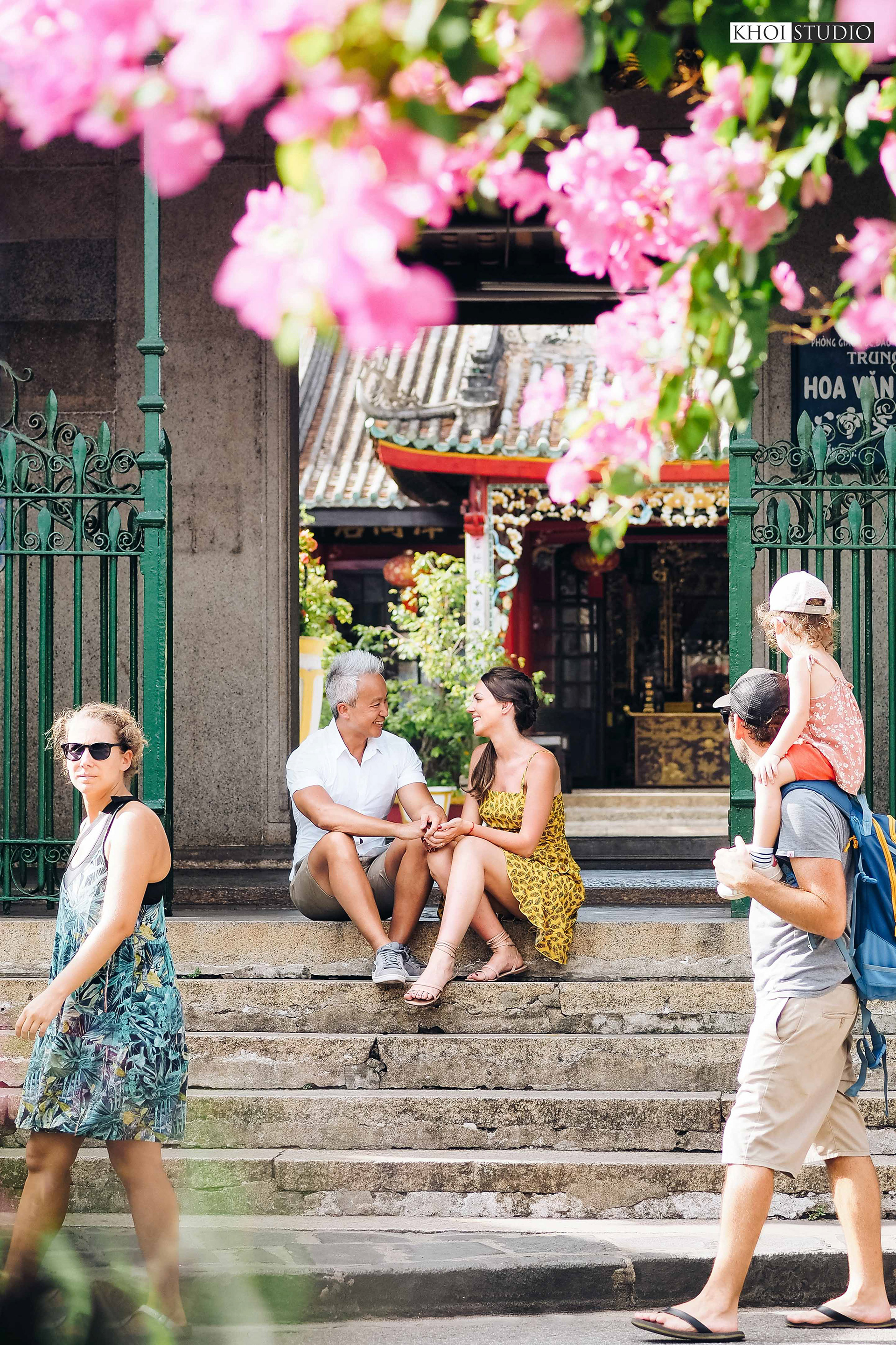 Hoi An Couple Photography | Couple from Australia