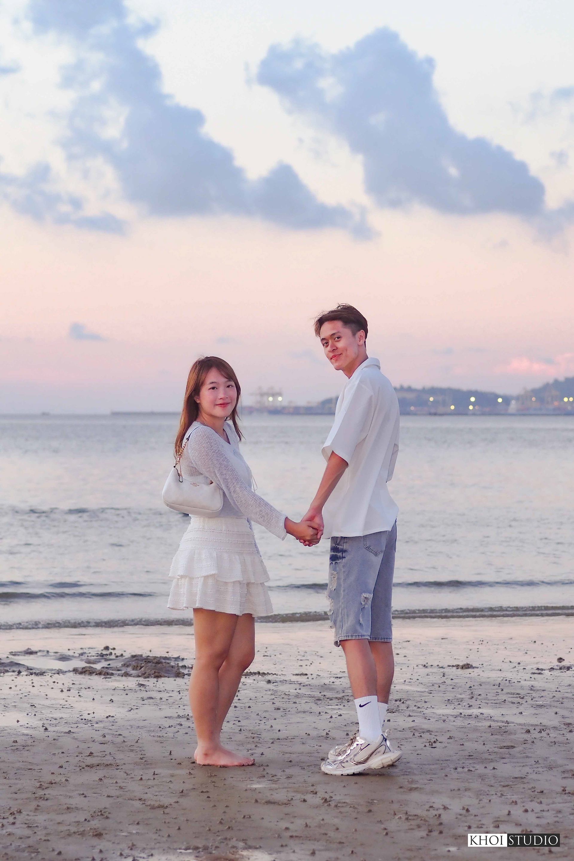 Da Nang Couple Photography | Couple from Hong Kong