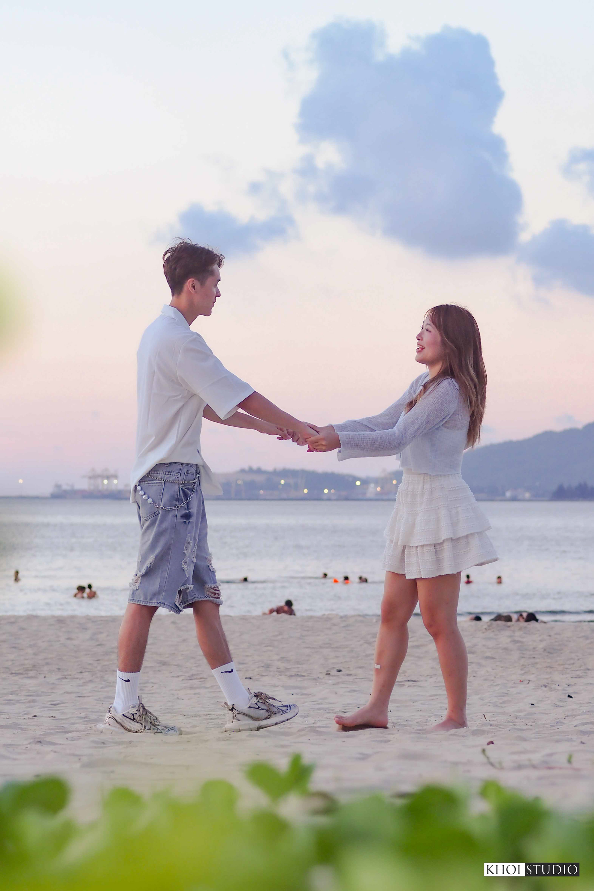 Da Nang Couple Photography | Couple from Hong Kong