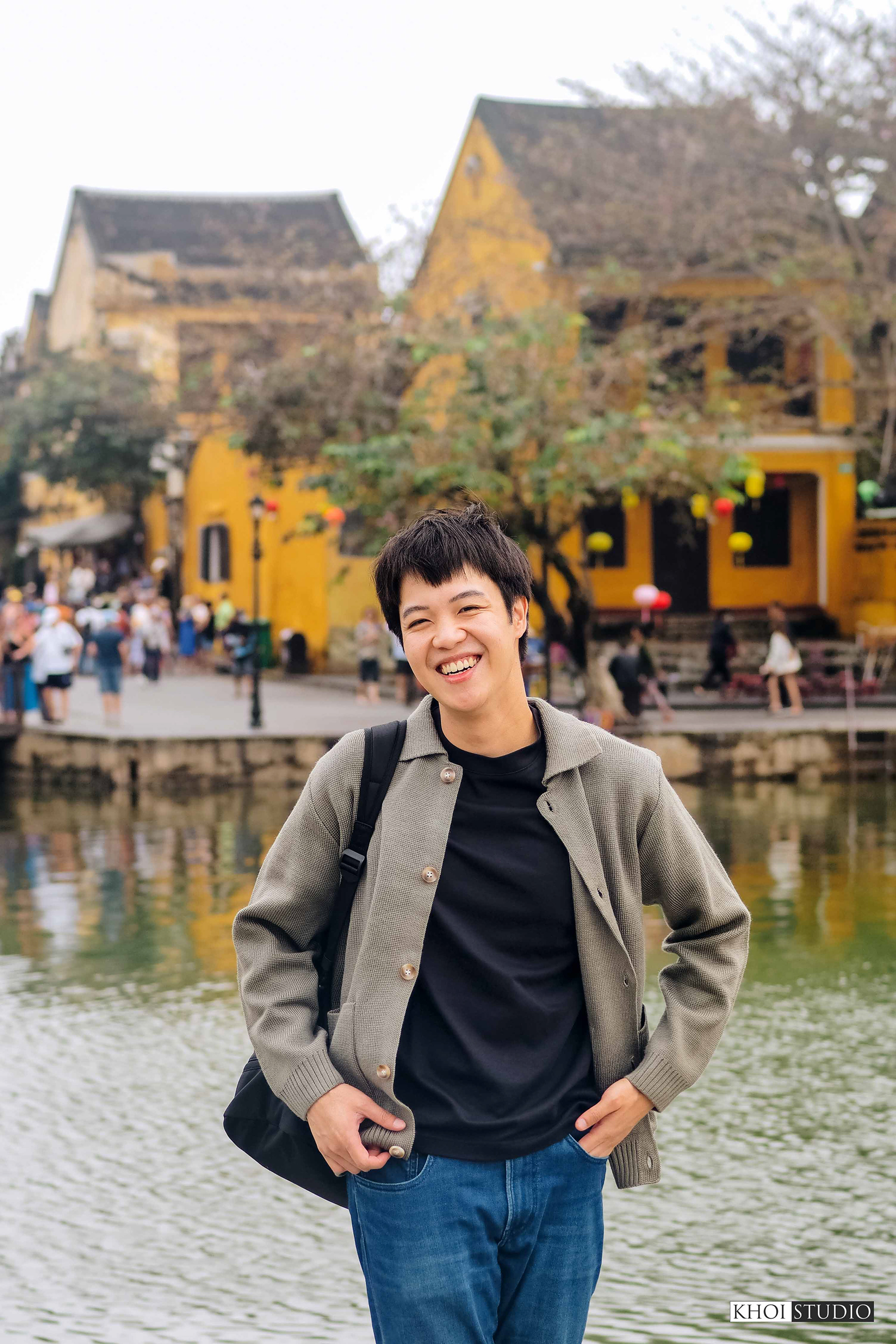 Hoi An Portrait Photography | Shukai Hsu from Taiwan