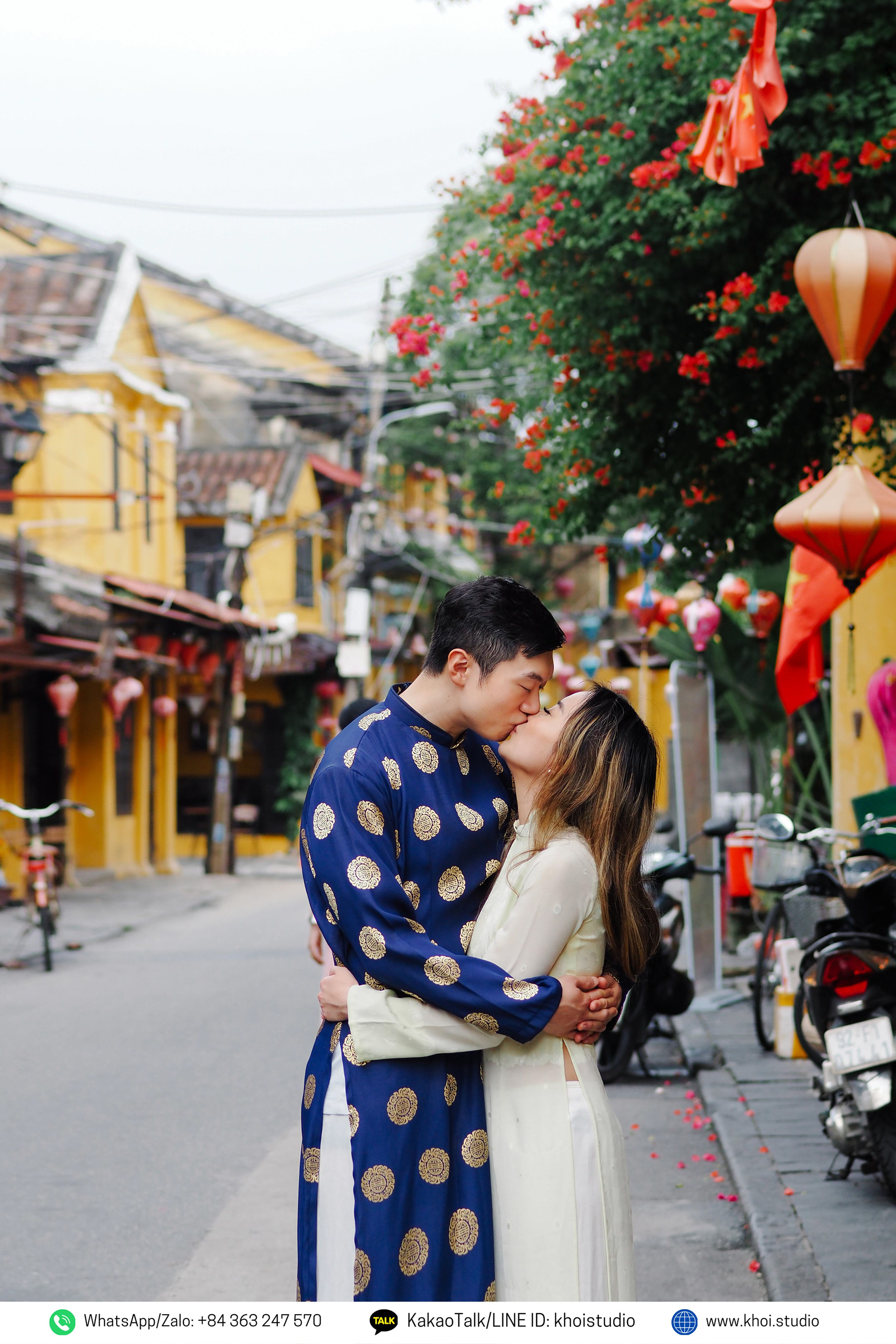 Hoi An Couple Photoshoot - A Romantic Escape to Hoi An