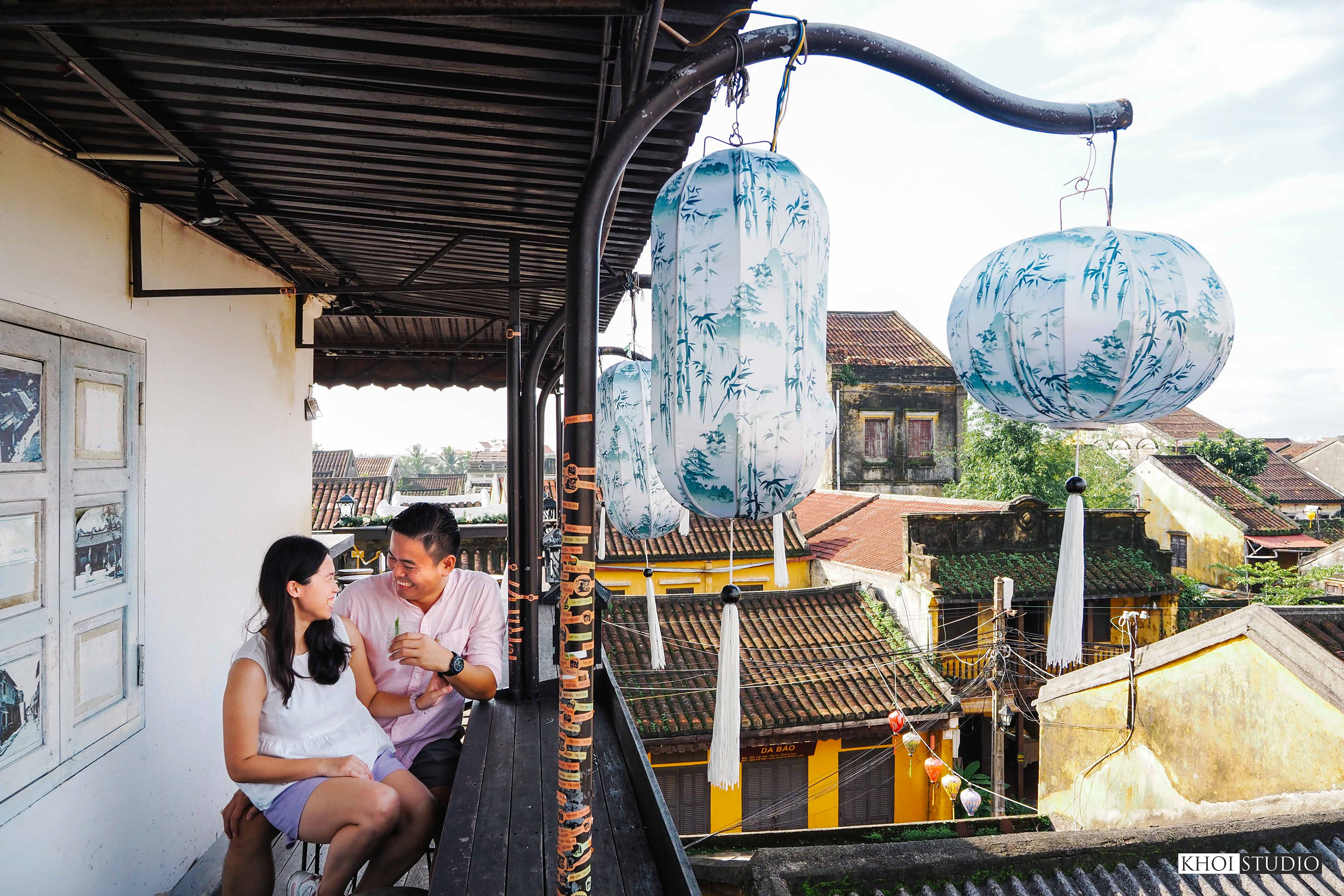 Hoi An Family Photography | Family from Malaysia