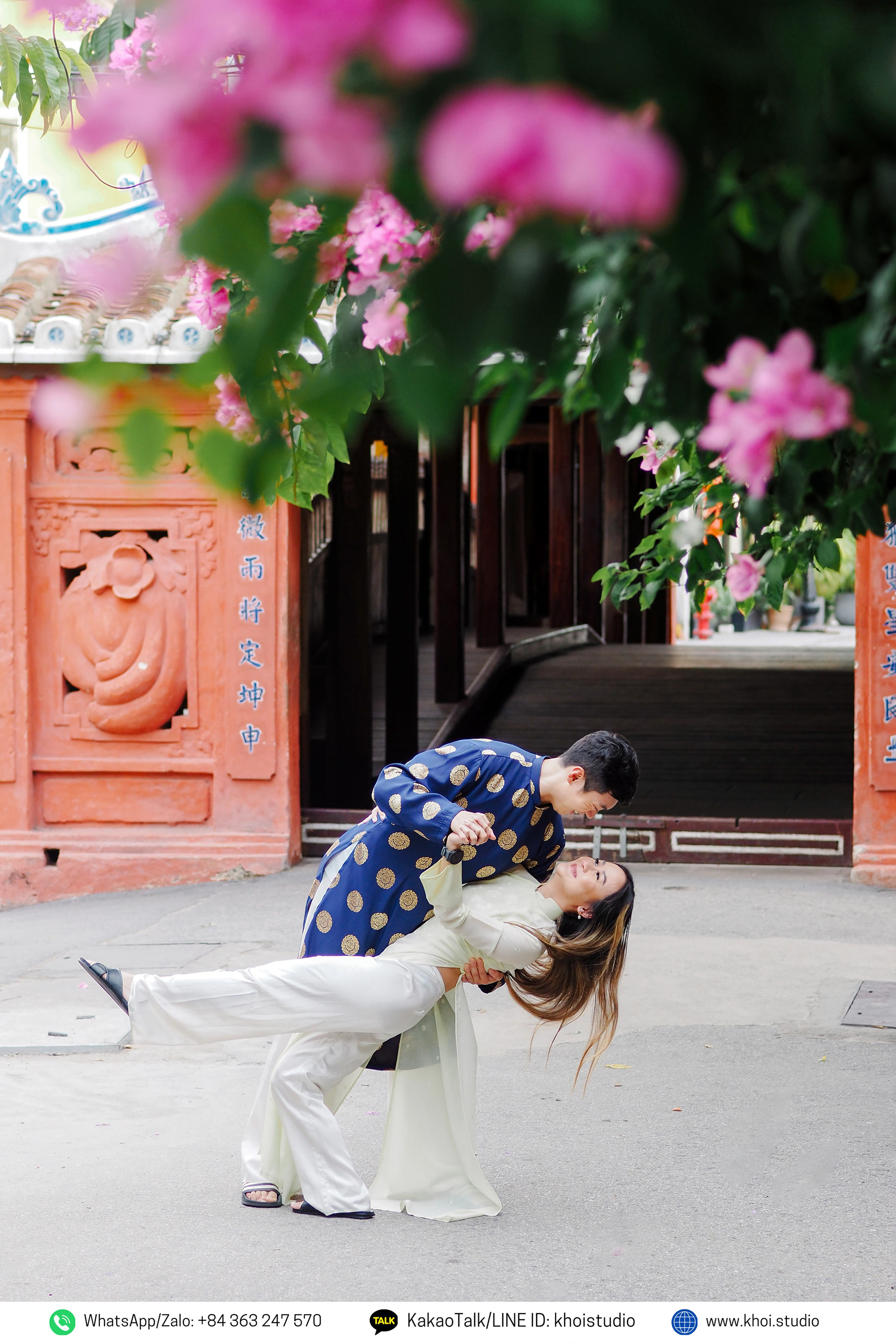 Hoi An Couple Photoshoot - A Romantic Escape to Hoi An