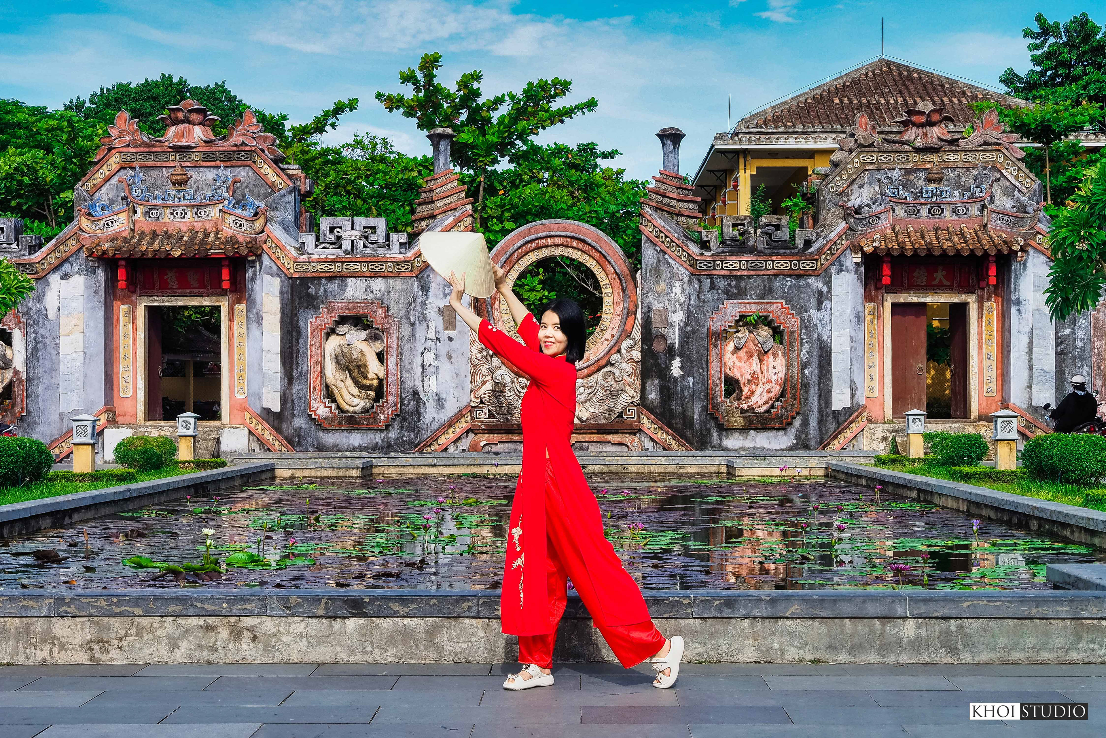 Photography service for Korean tourists in Hoi An - 호이안 한국인 관광객을 위한 사진 서비스