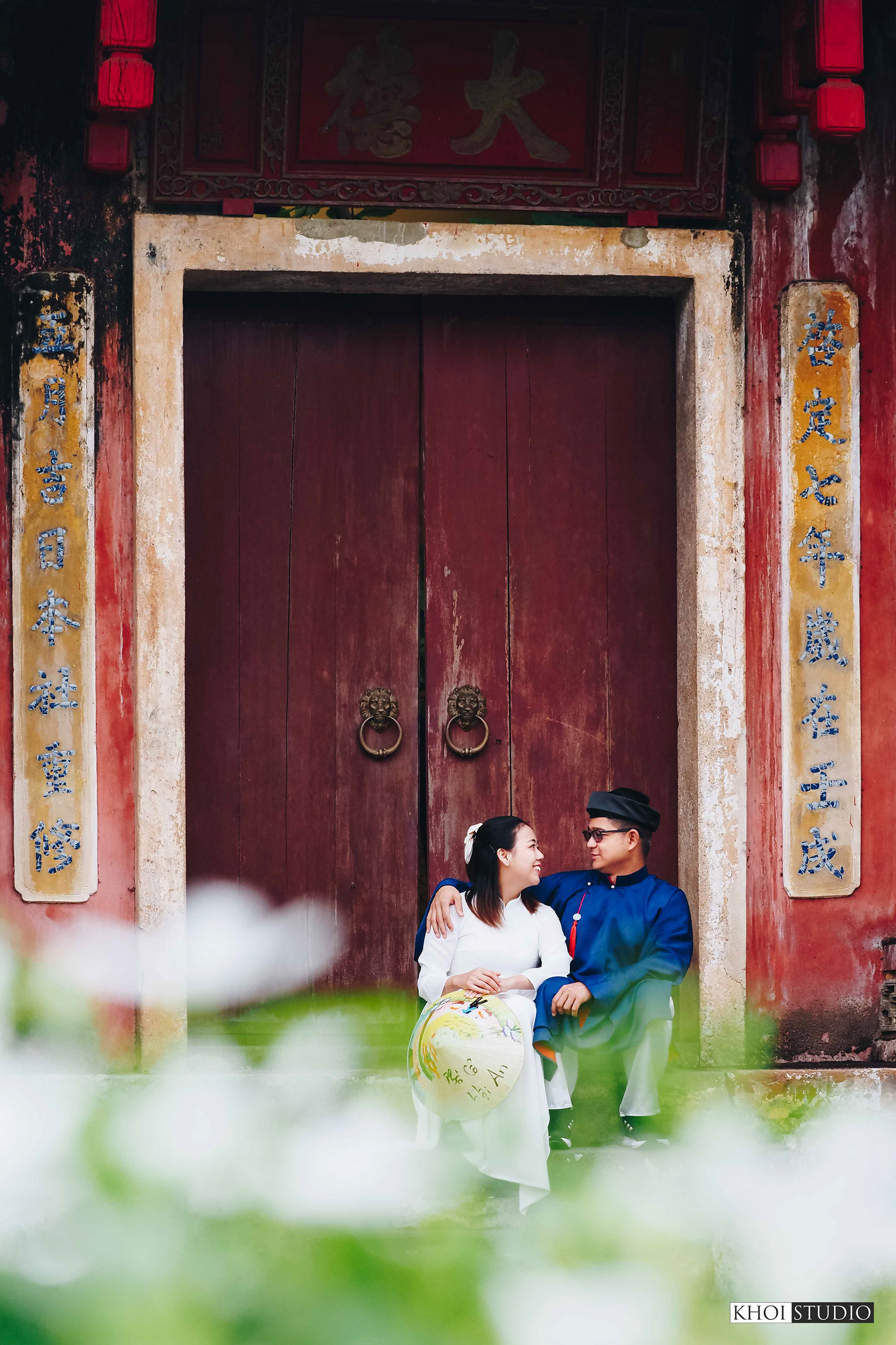 Hoi An Couple Photography | Couple from Myanmar
