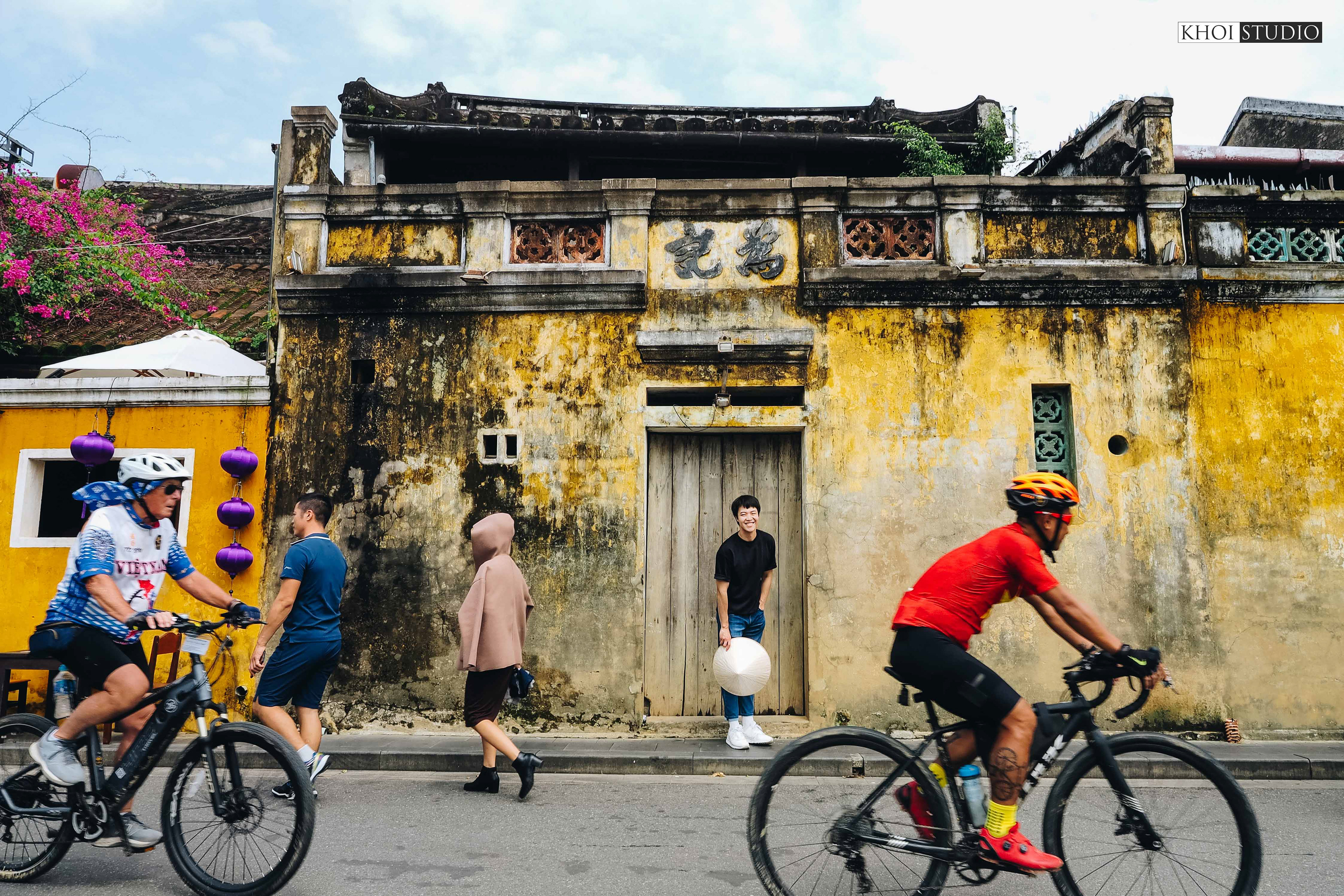 Hoi An Portrait Photography | Shukai Hsu from Taiwan