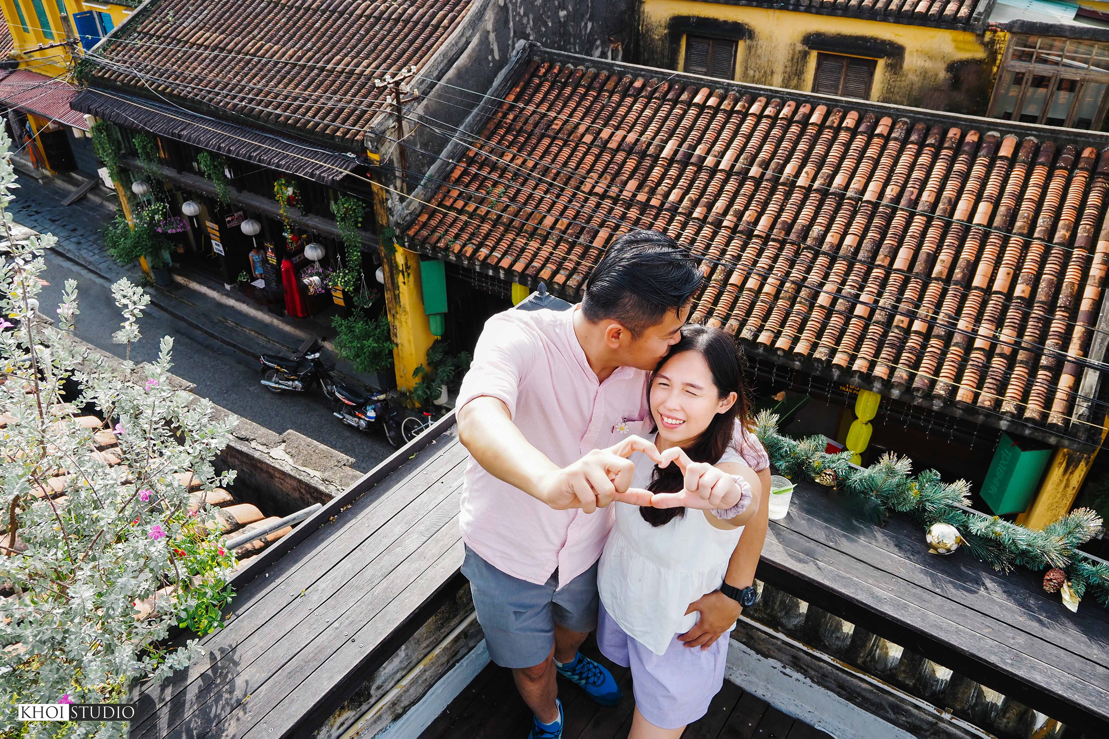 Hoi An Family Photography | Family from Malaysia