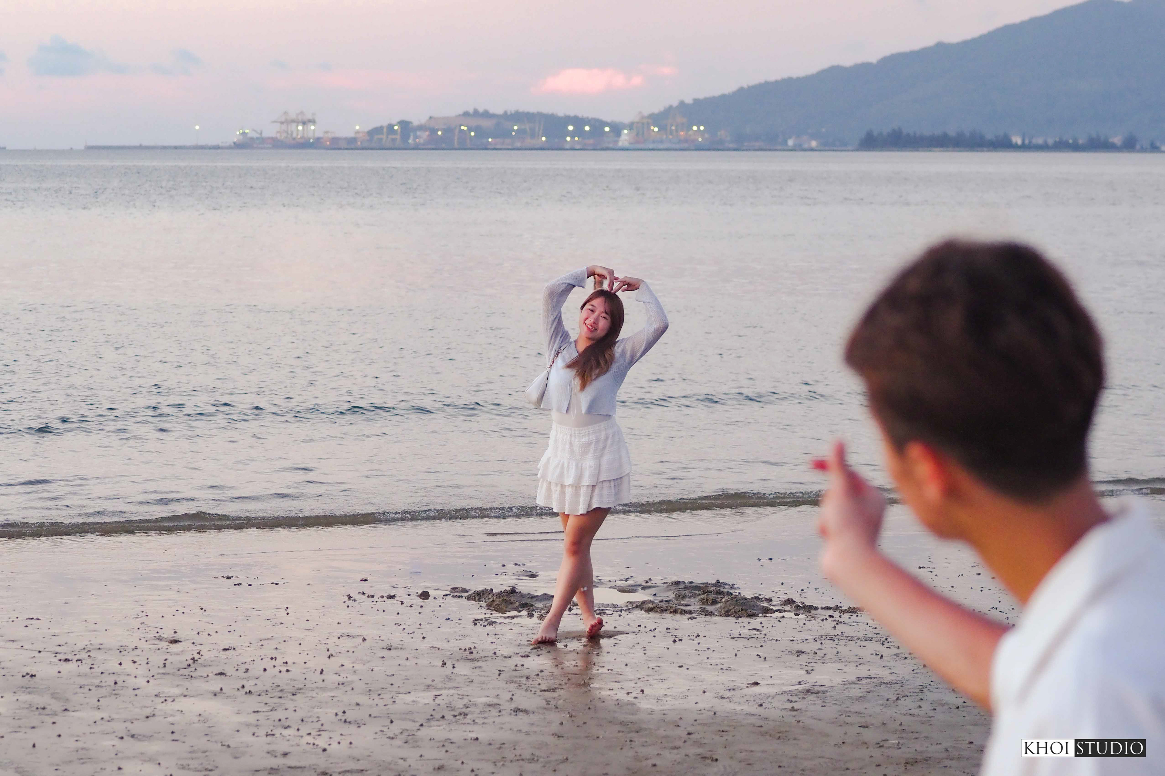 Da Nang Couple Photography | Couple from Hong Kong