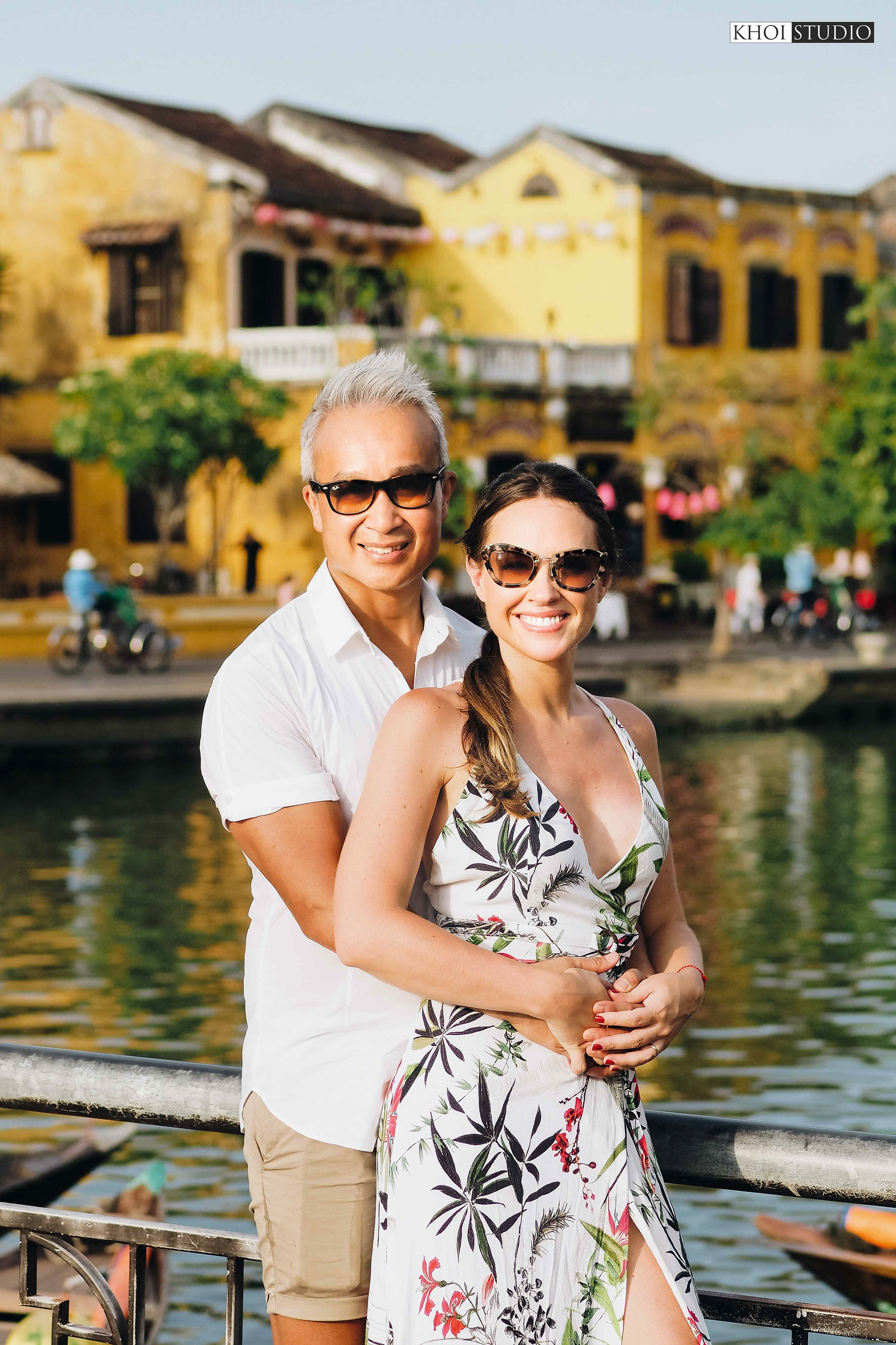 Hoi An Couple Photography | Couple from Australia