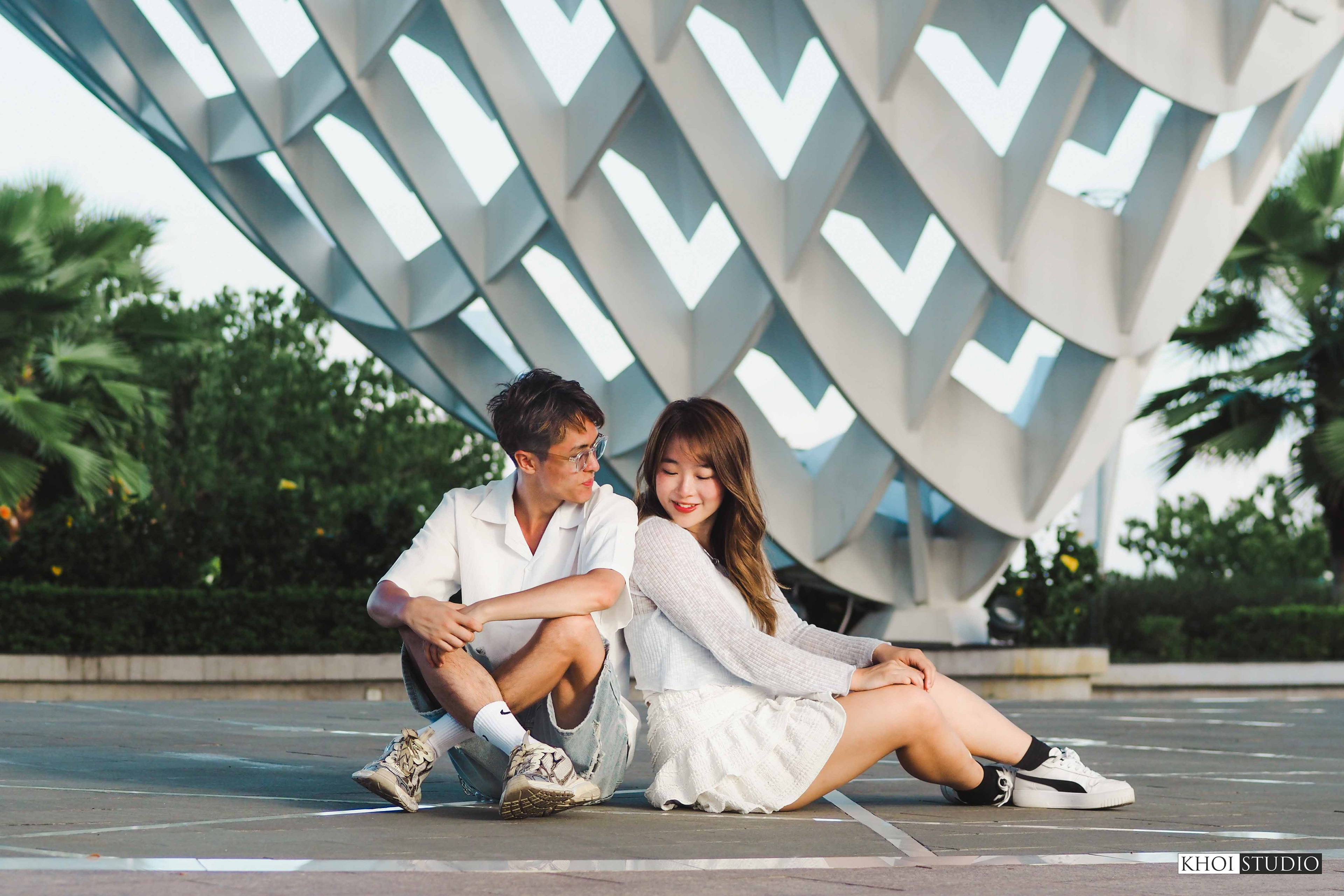 Da Nang Couple Photography | Couple from Hong Kong