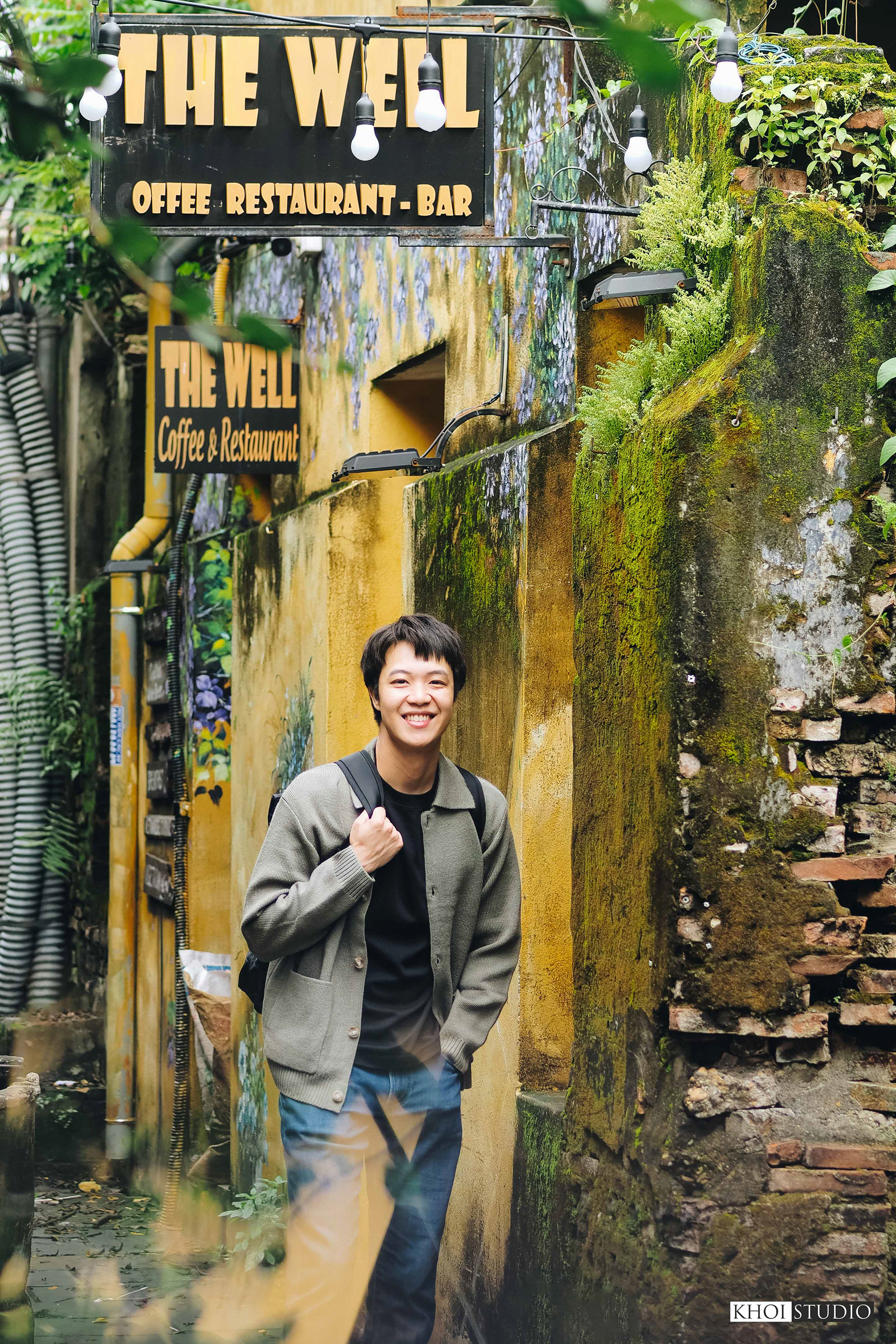 Hoi An Portrait Photography | Shukai Hsu from Taiwan