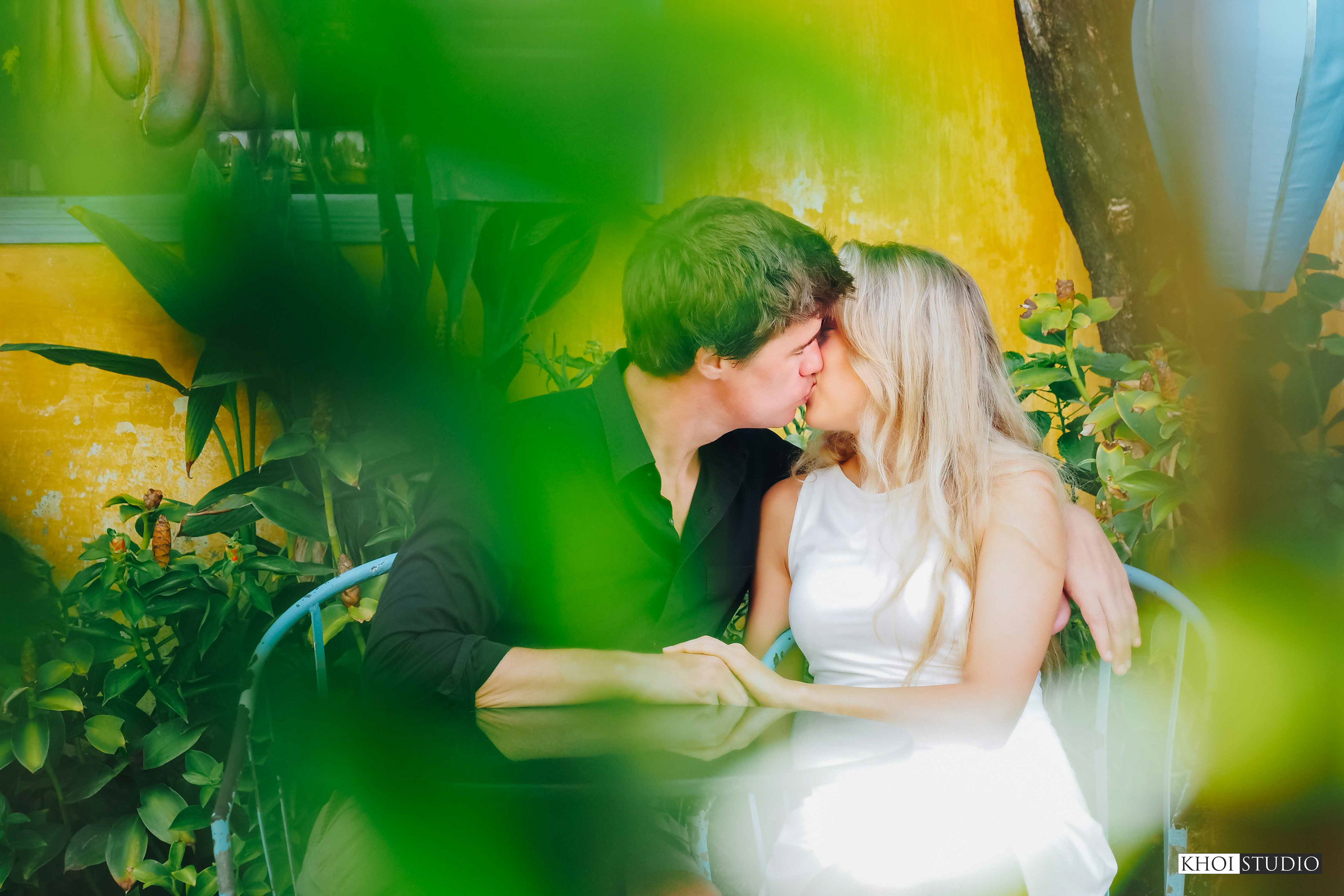 Hoi An Couple Photography | Couple from Russia
