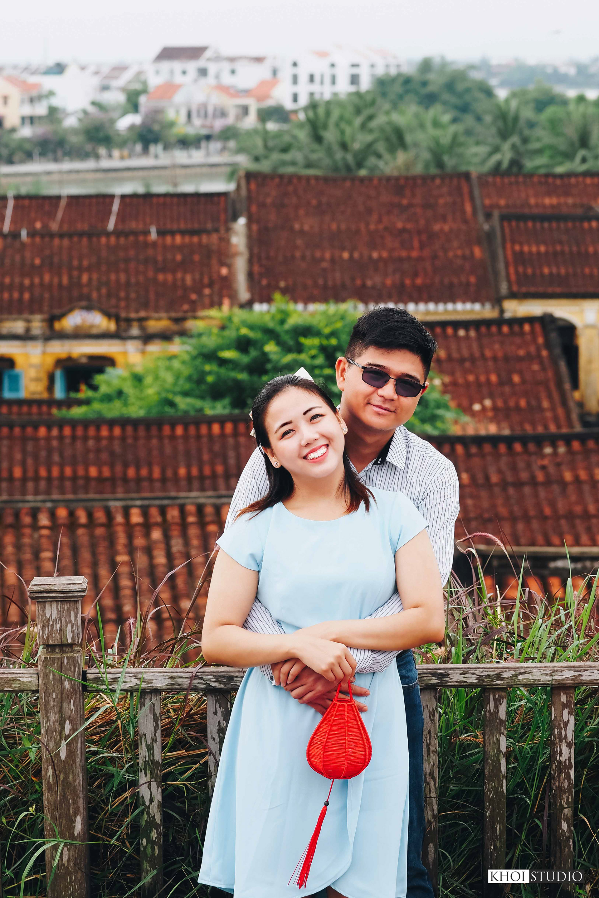 Hoi An Couple Photography | Couple from Myanmar