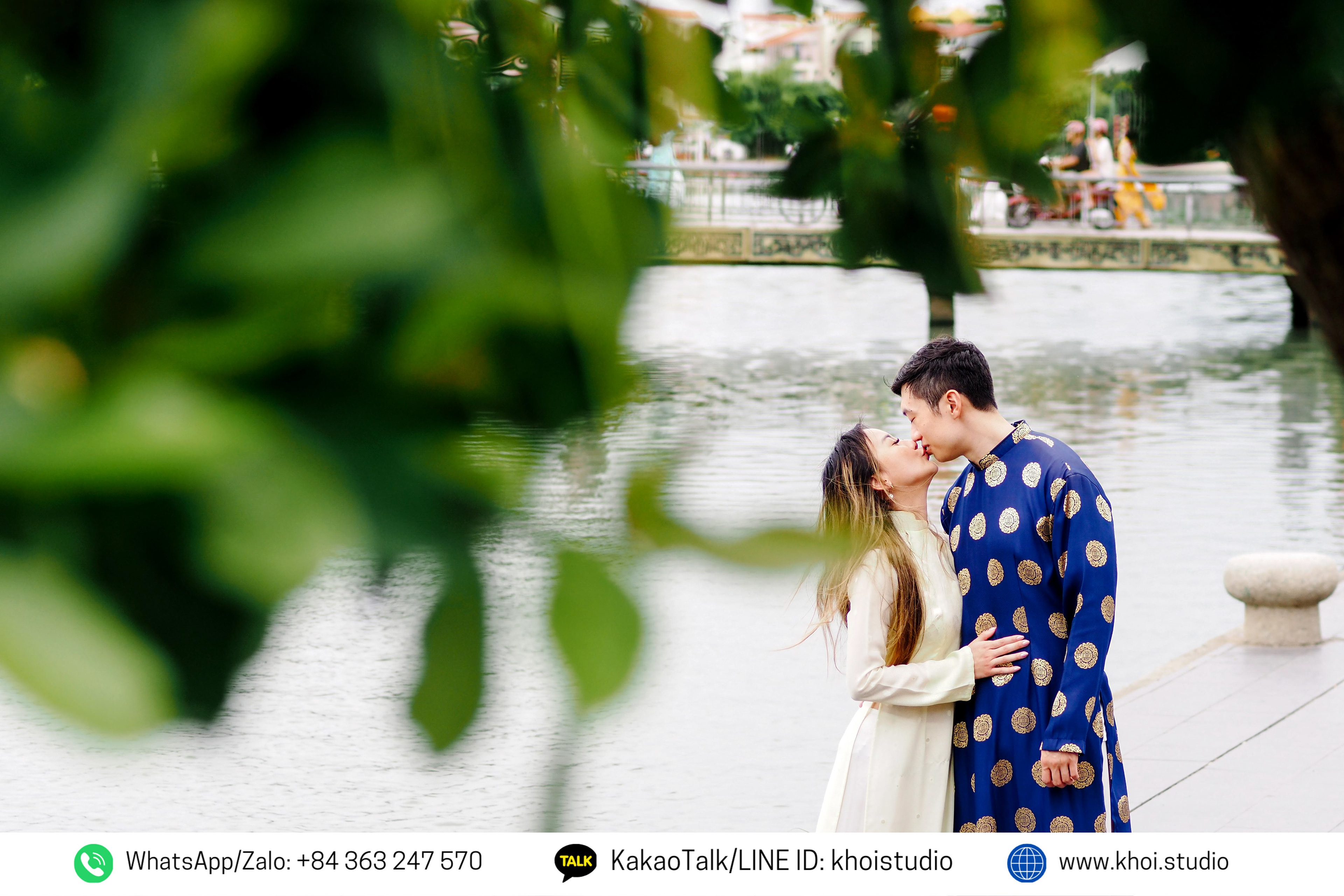 Hoi An Couple Photoshoot - A Romantic Escape to Hoi An