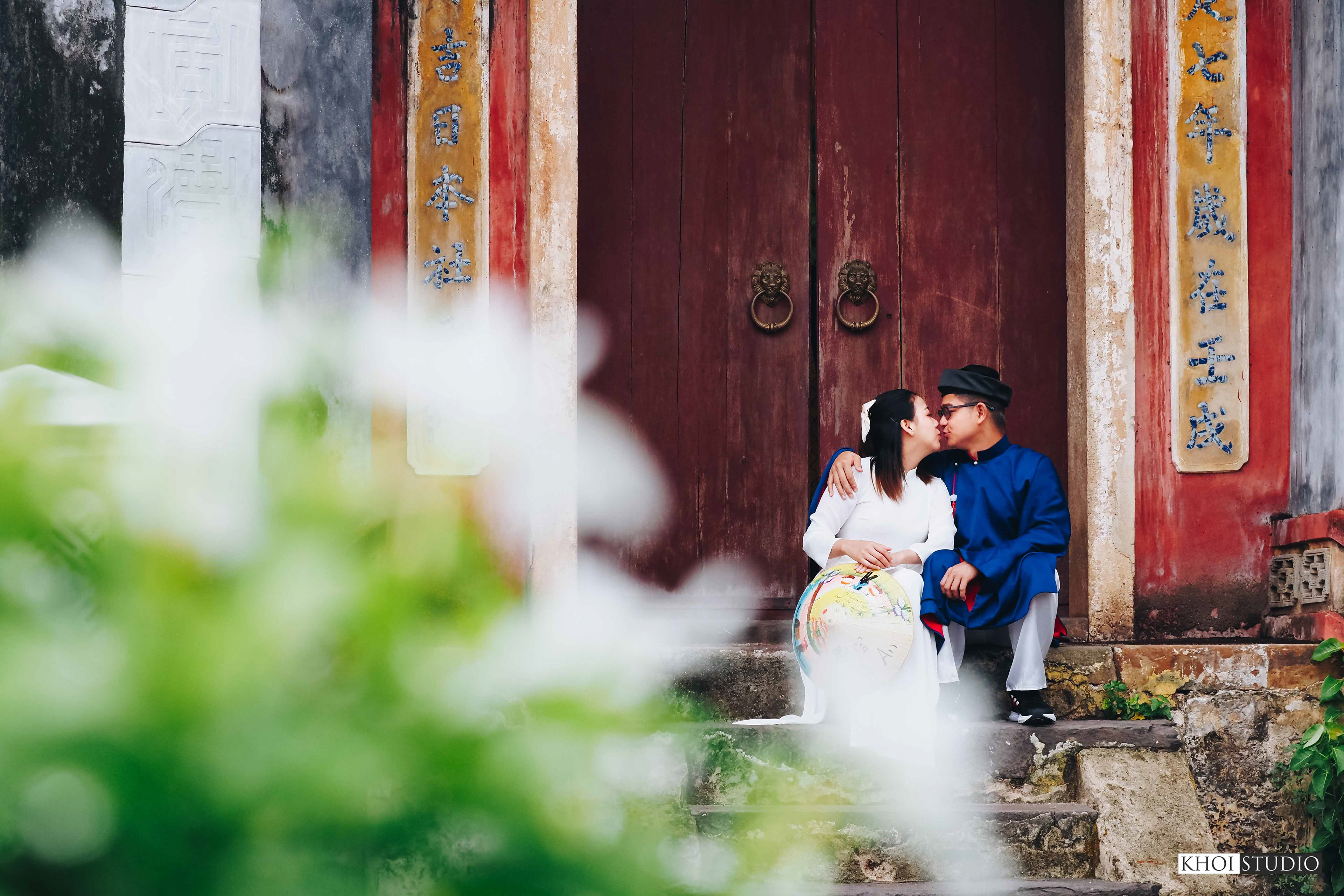 Hoi An Couple Photography | Couple from Myanmar