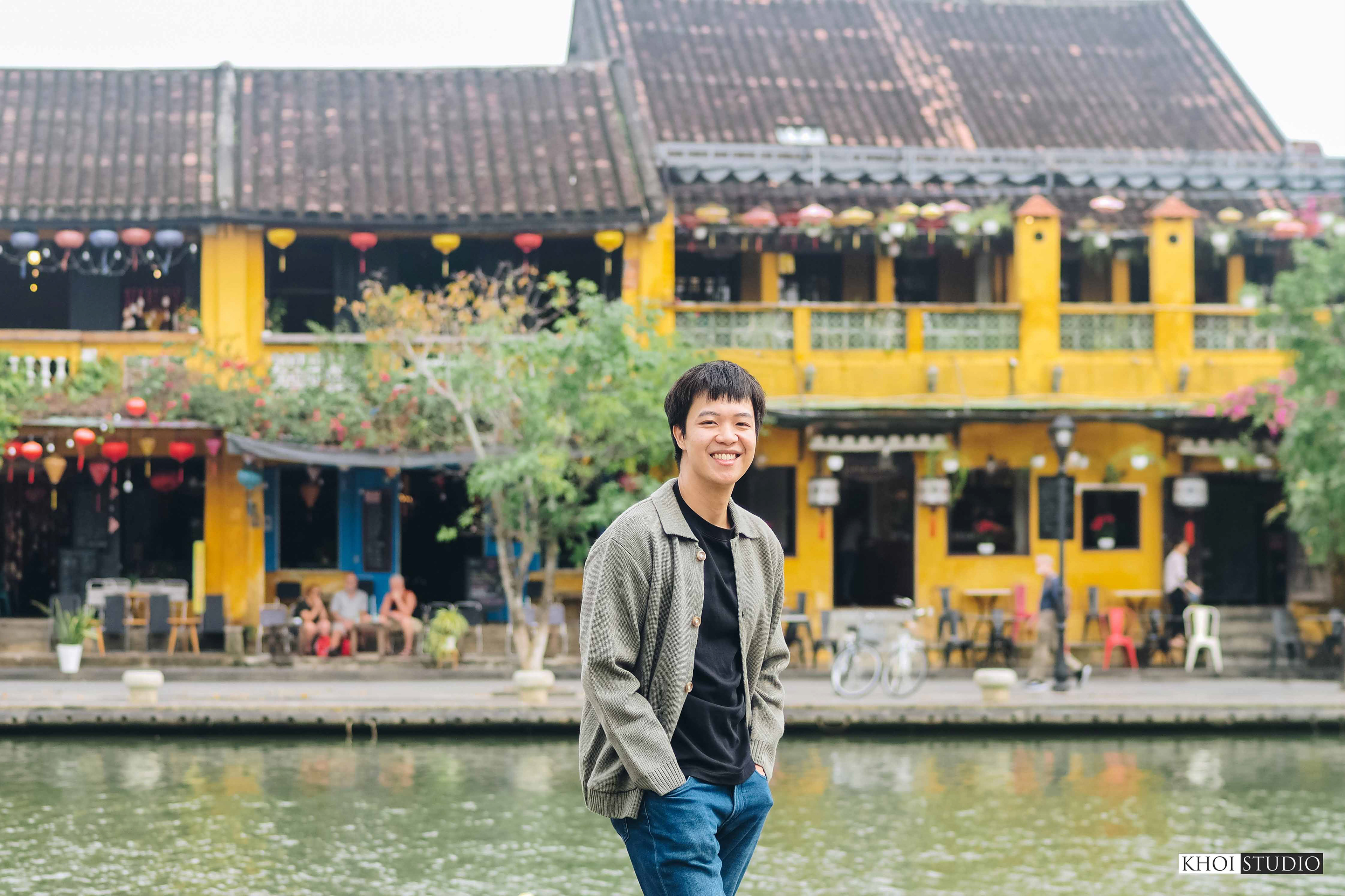 Hoi An Portrait Photography | Shukai Hsu from Taiwan