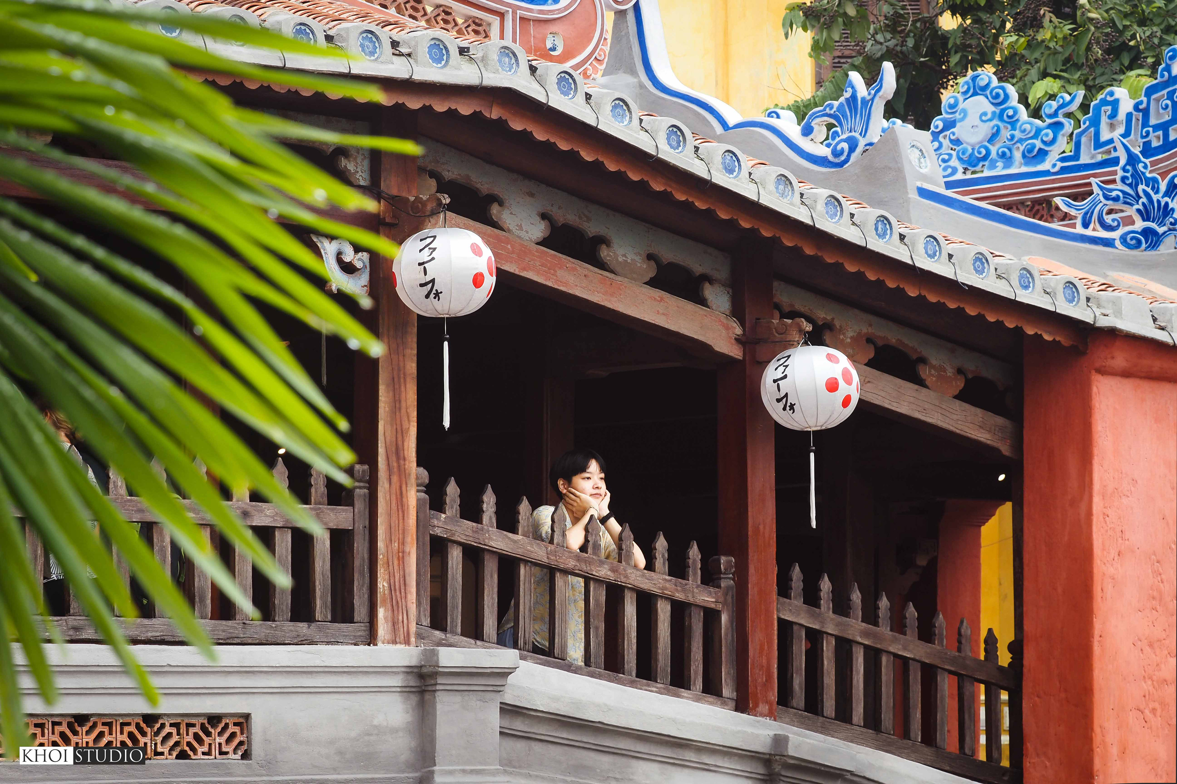 Hoi An Solo Portrait Photography | Shi from Taiwan
