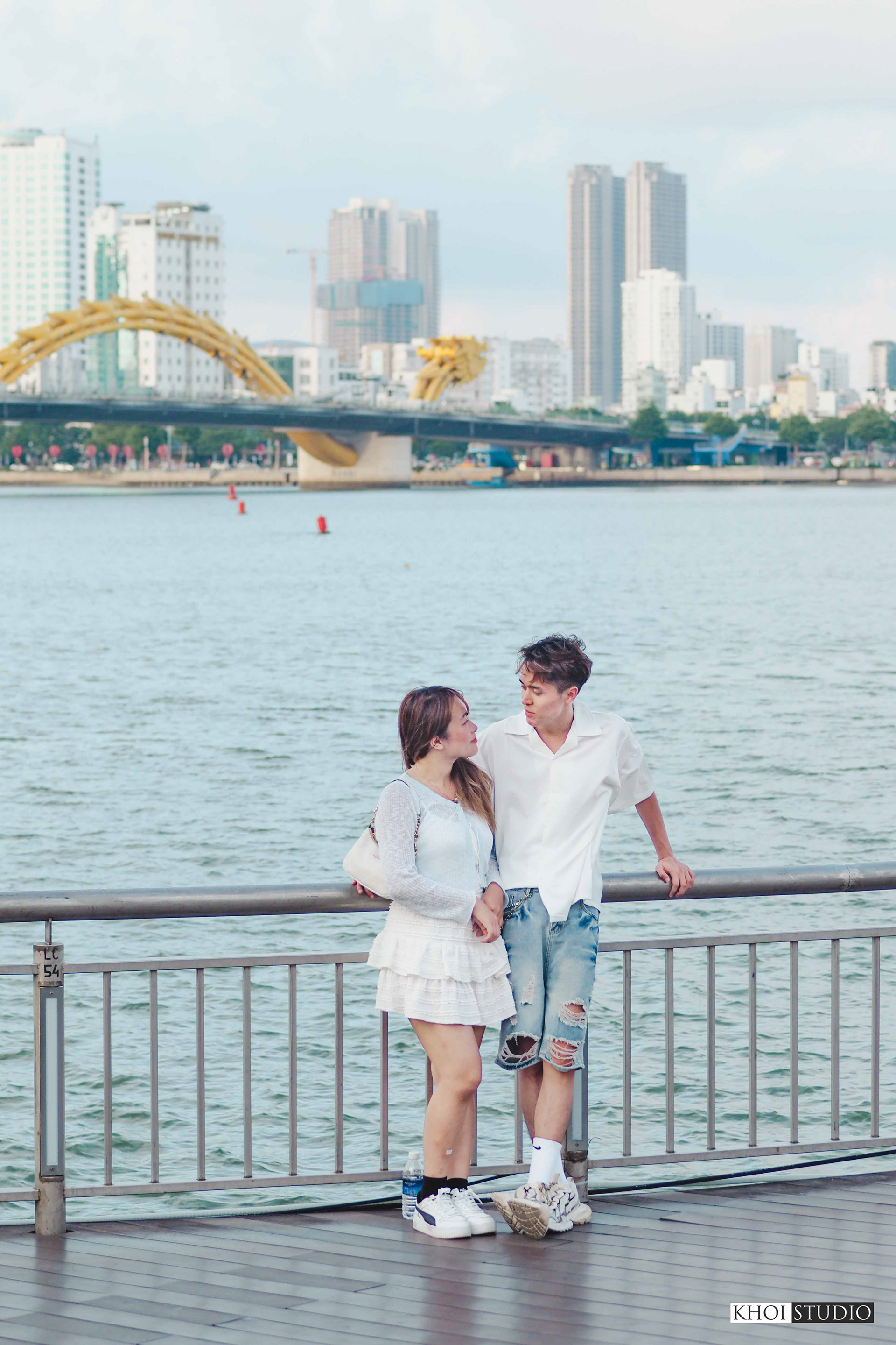Da Nang Couple Photography | Couple from Hong Kong