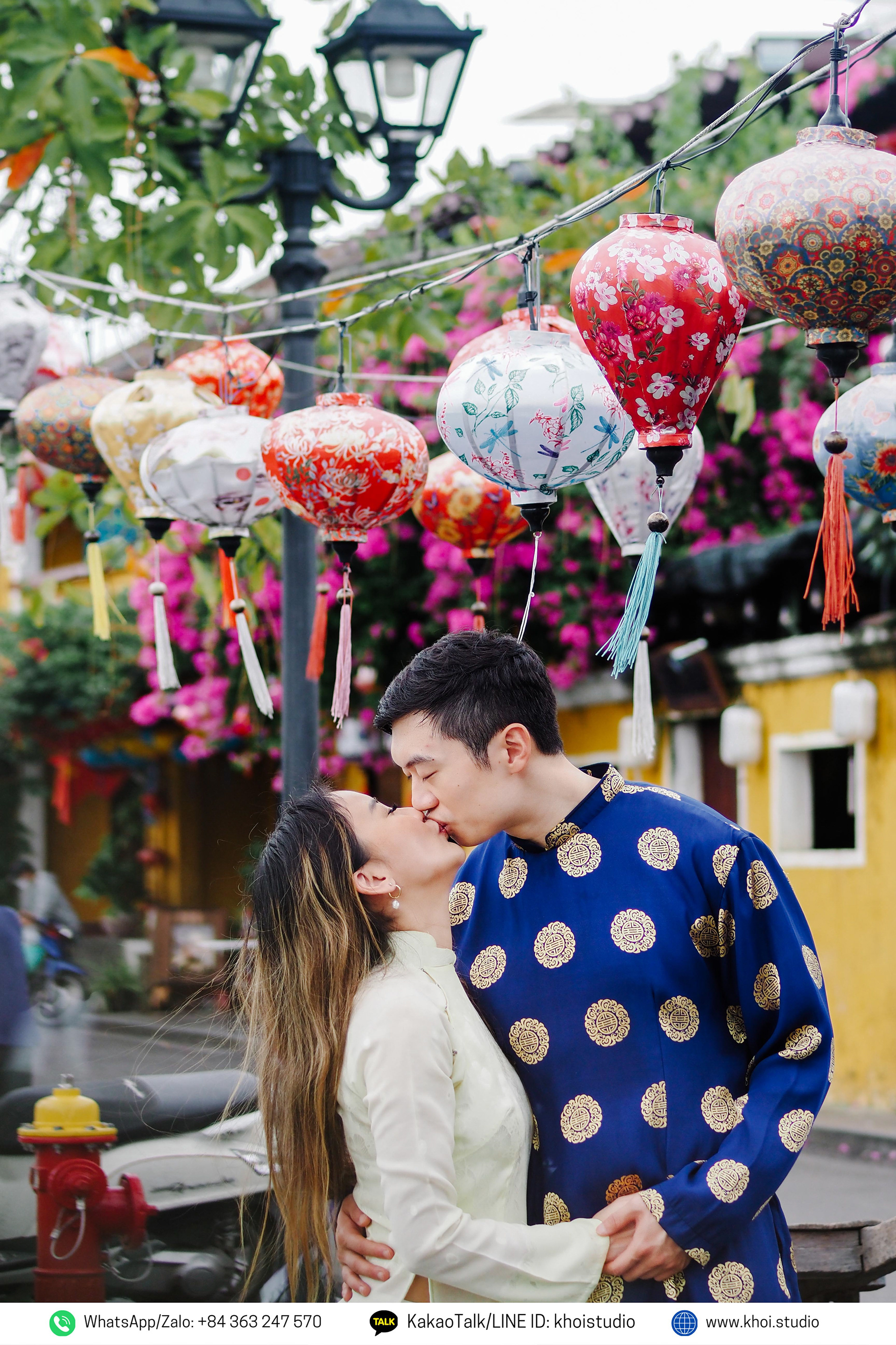 Hoi An Couple Photoshoot - A Romantic Escape to Hoi An