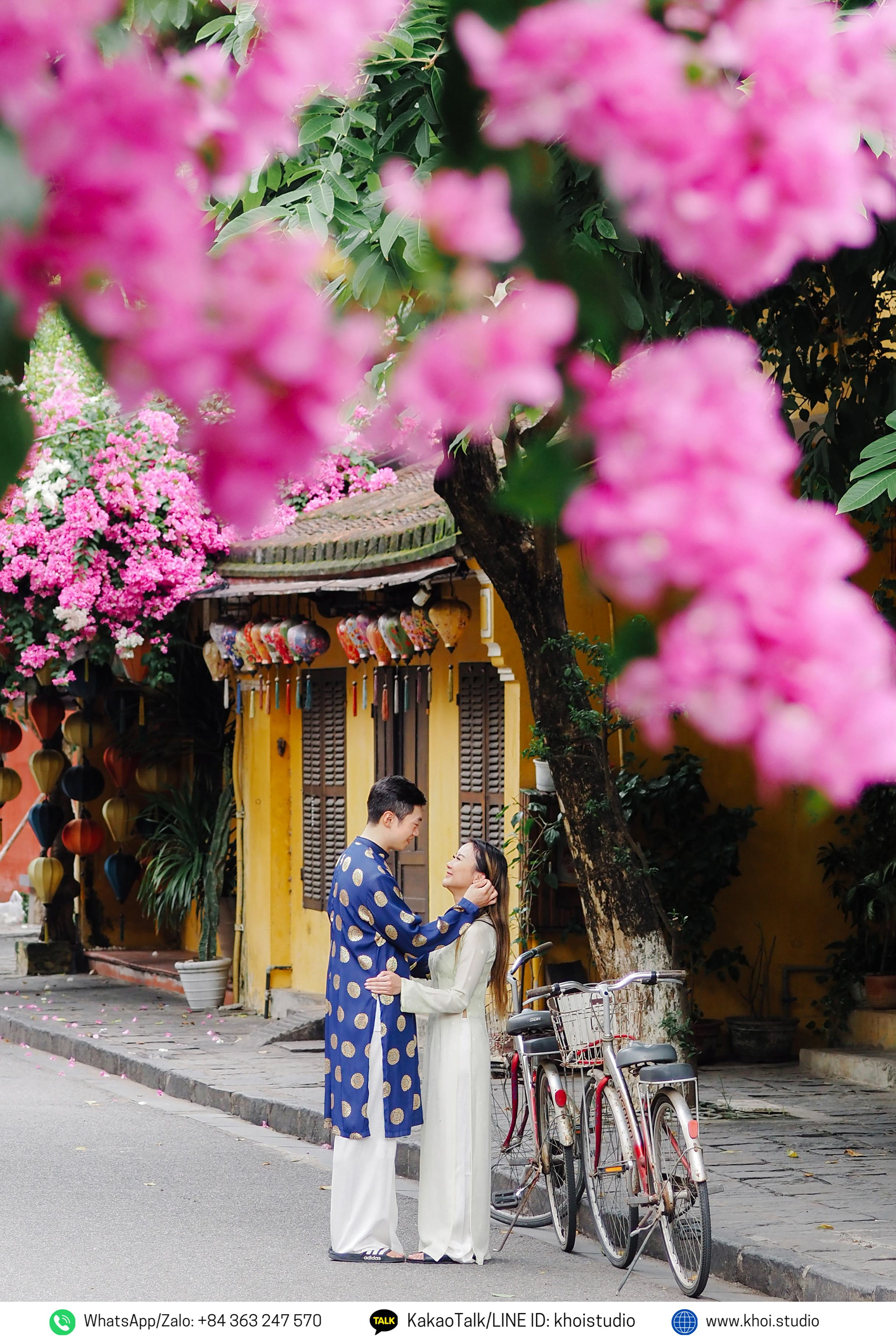 Hoi An Couple Photoshoot - A Romantic Escape to Hoi An
