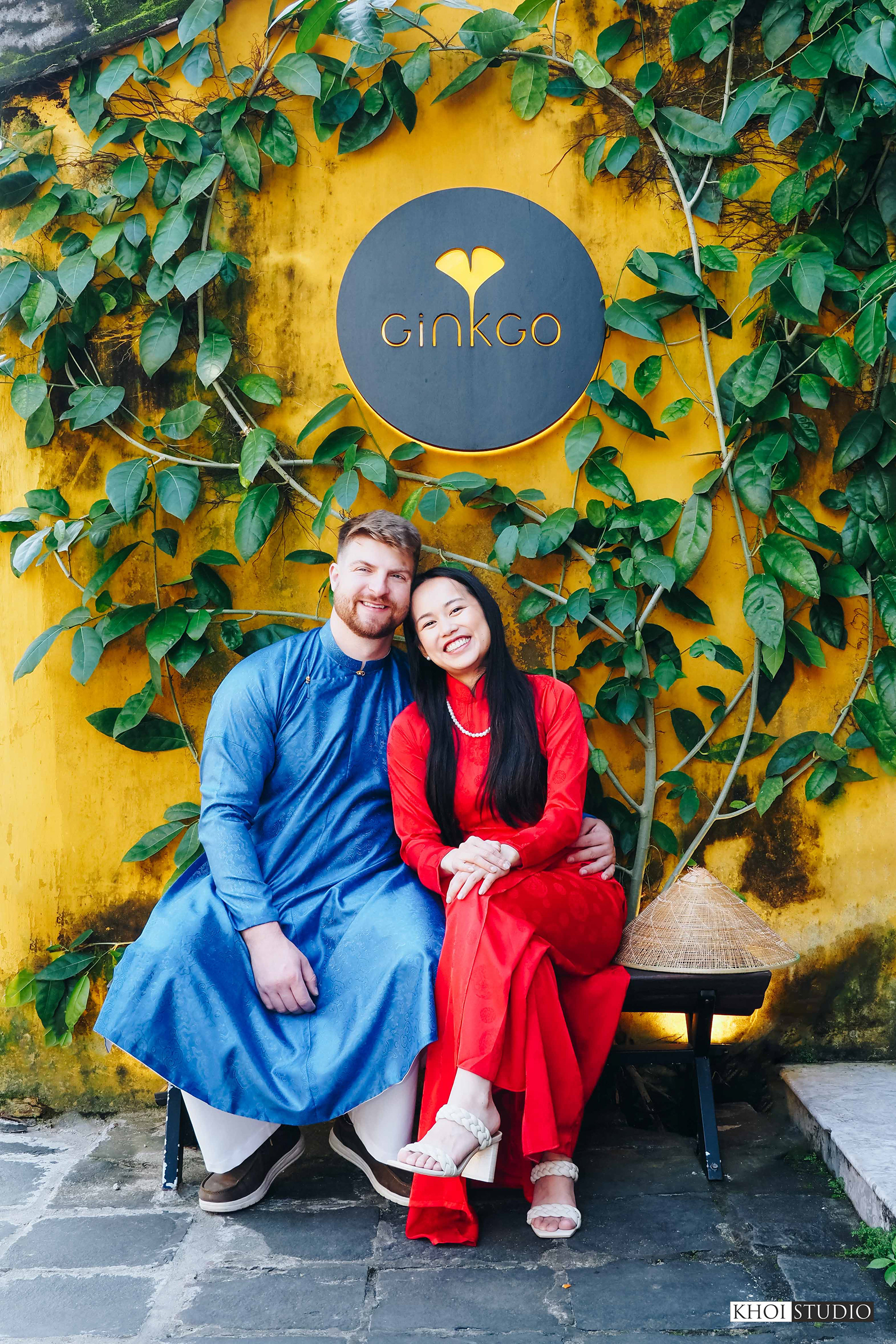 Khoi Studio - Hoi An Couple Photography 