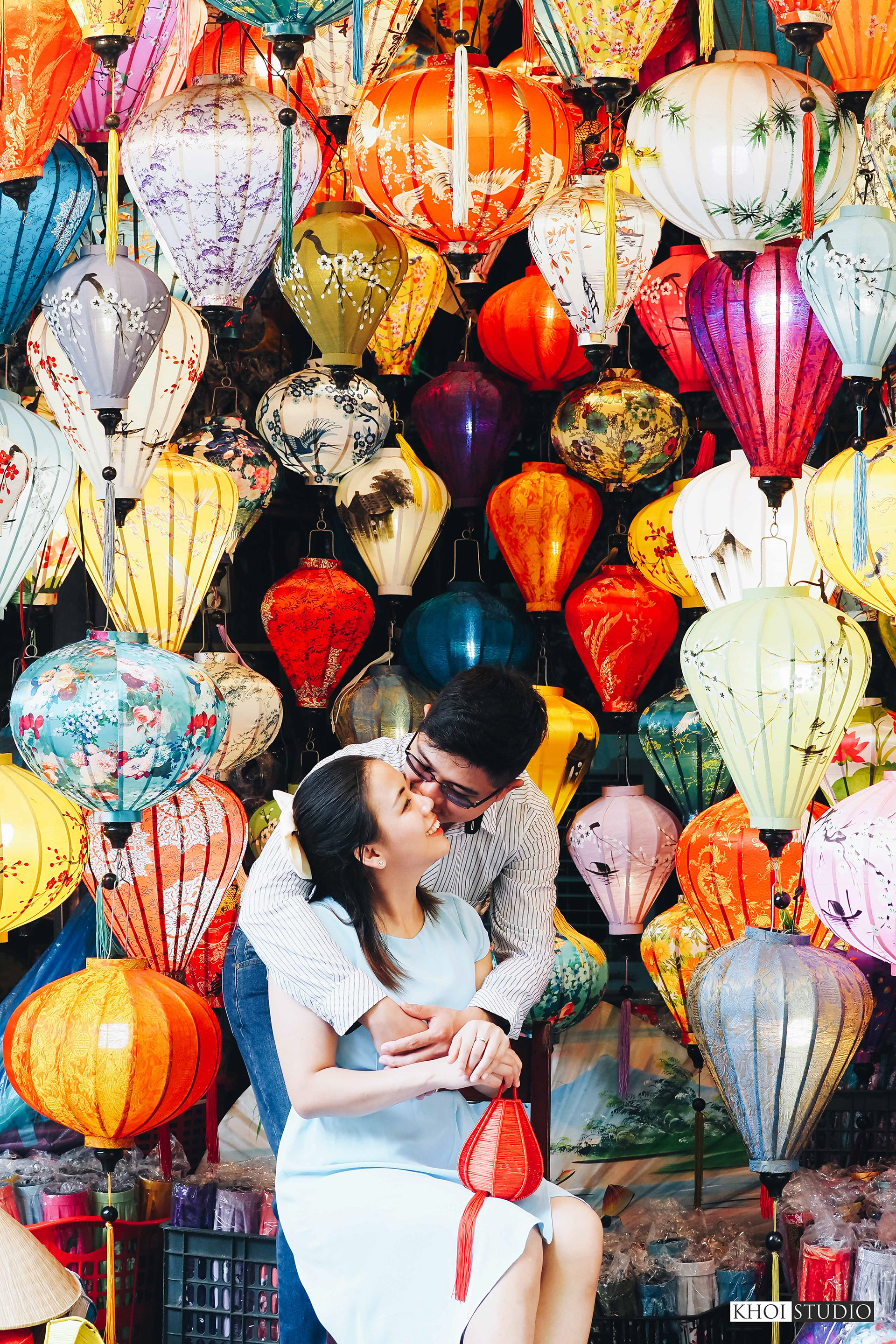 Hoi An Couple Photography | Couple from Myanmar