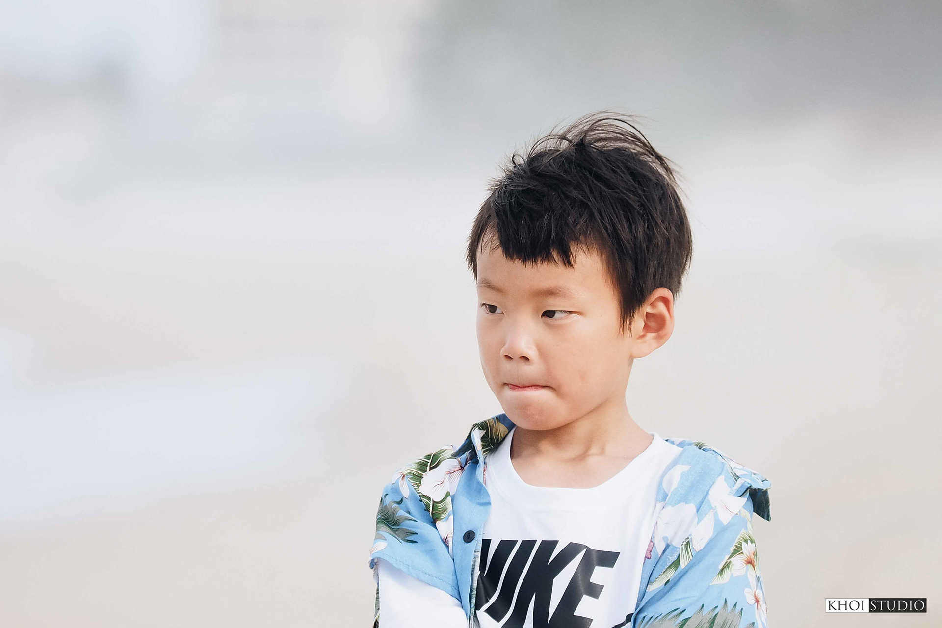 Da Nang Family Photographer | Family from South Korea