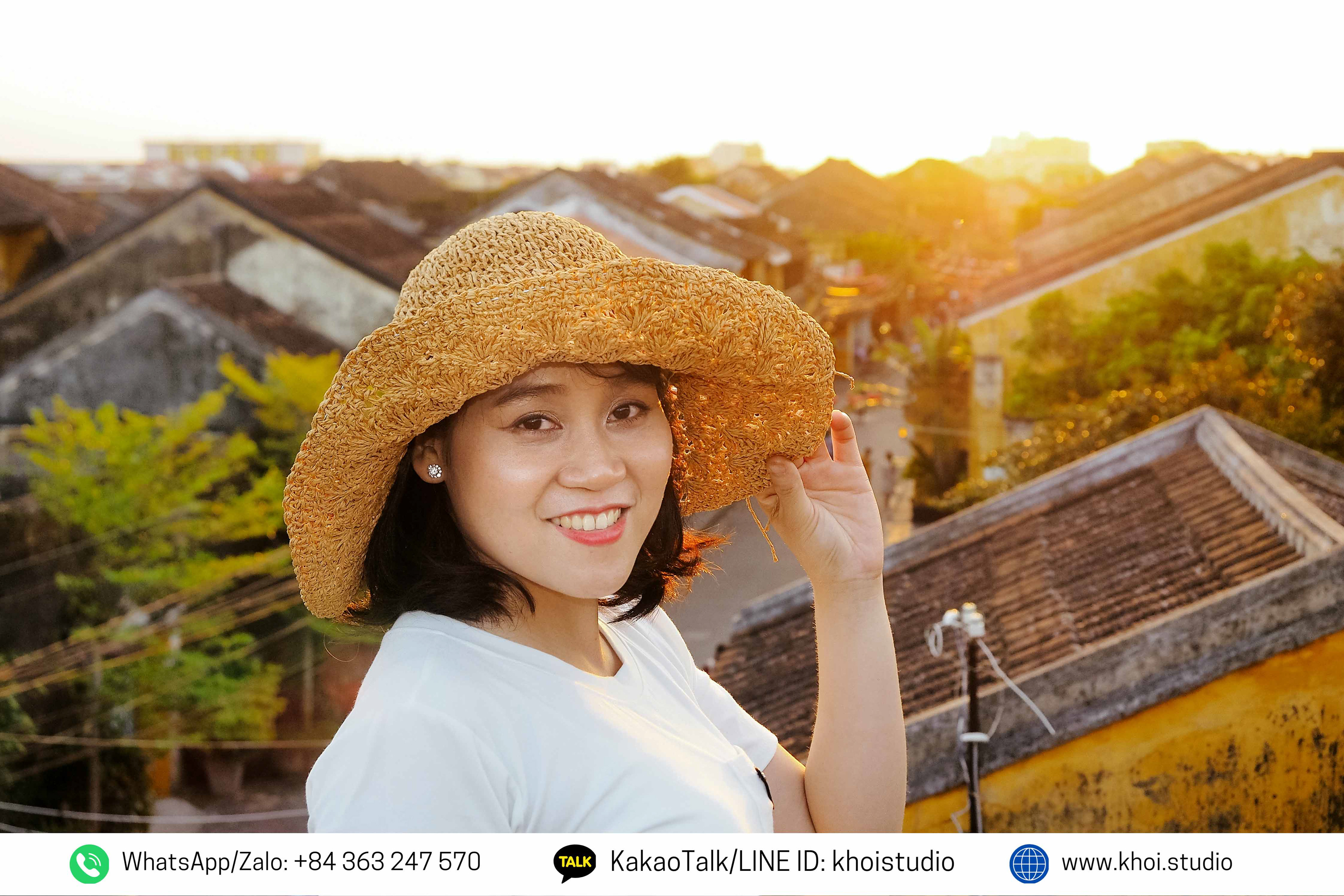 Hoi An Group Photography - Chụp ảnh nhóm bạn bè Hội An