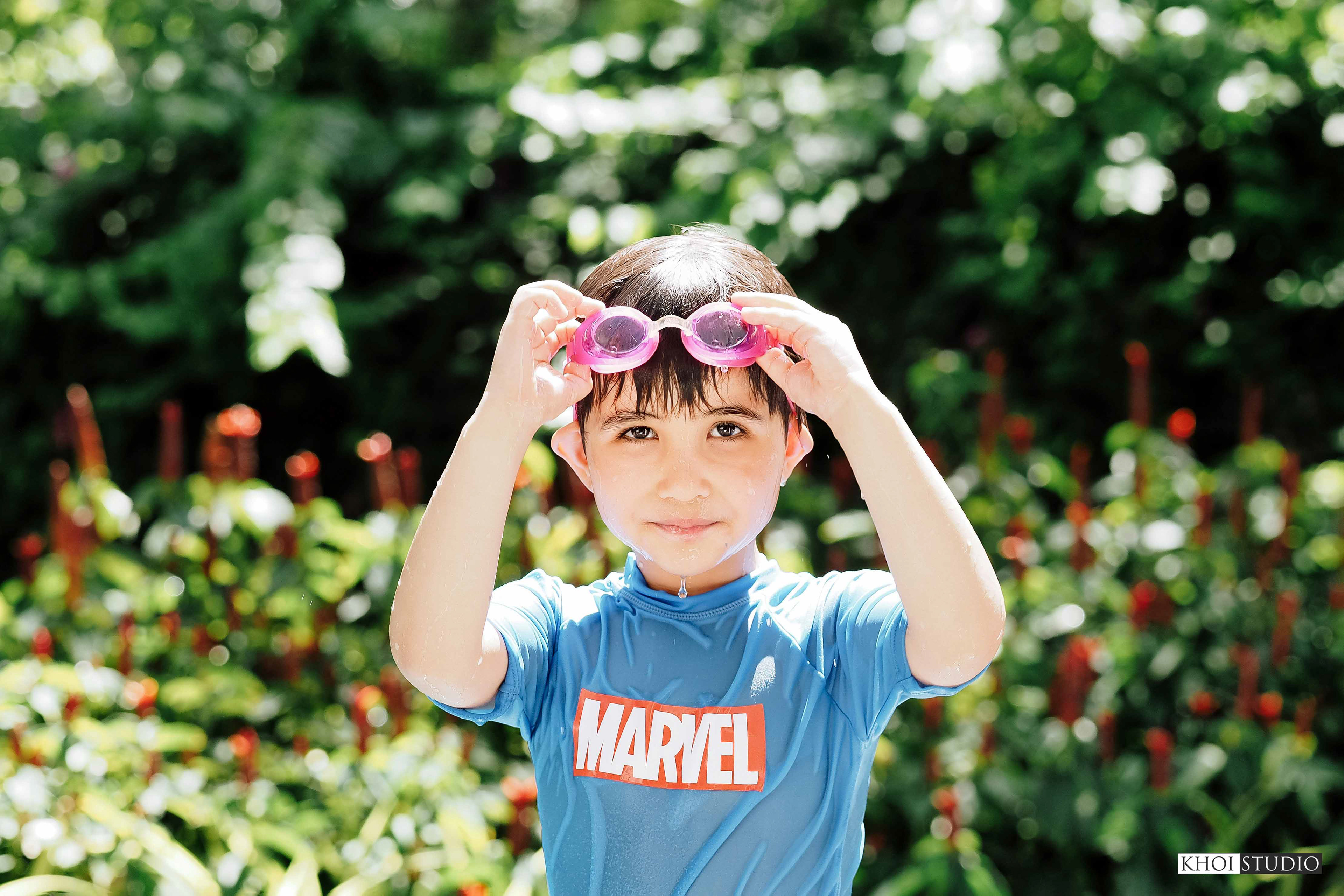 Da Nang Family Photoshoot | Family from Australia