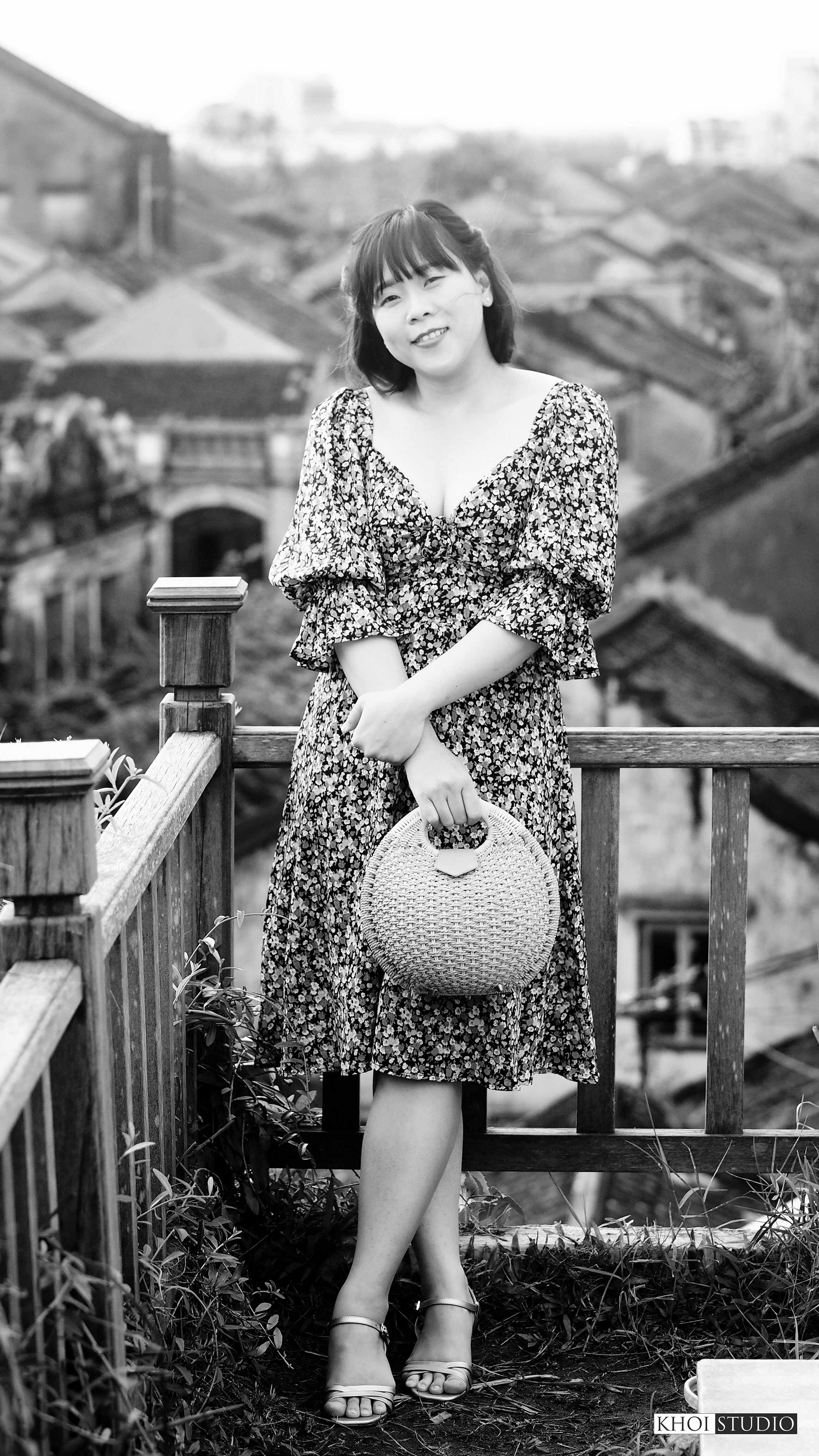 Hoi An Group Photography | Tourists from Sai Gon