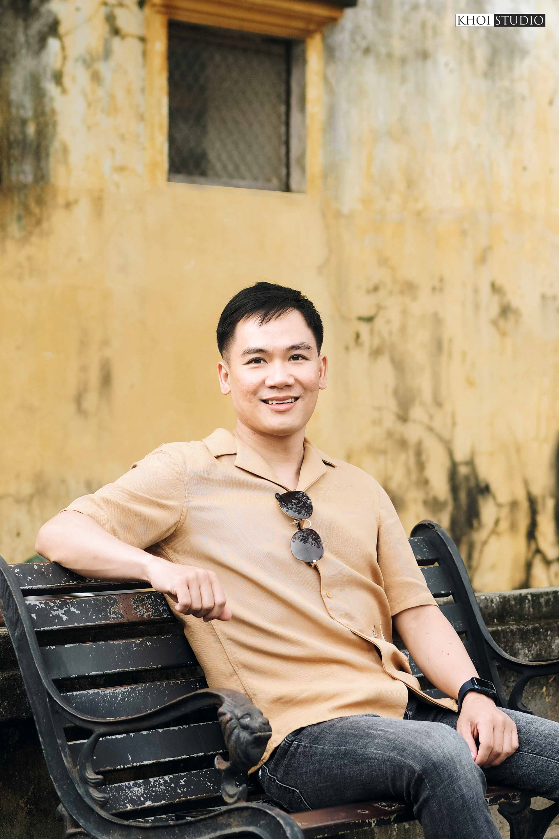 Hoi An Group Photography | Tourists from Sai Gon