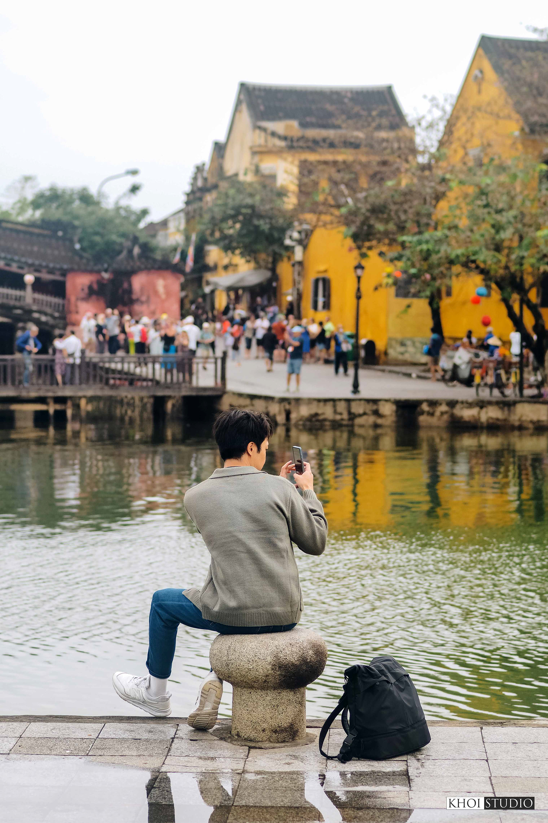 Hoi An Portrait Photography | Shukai Hsu from Taiwan
