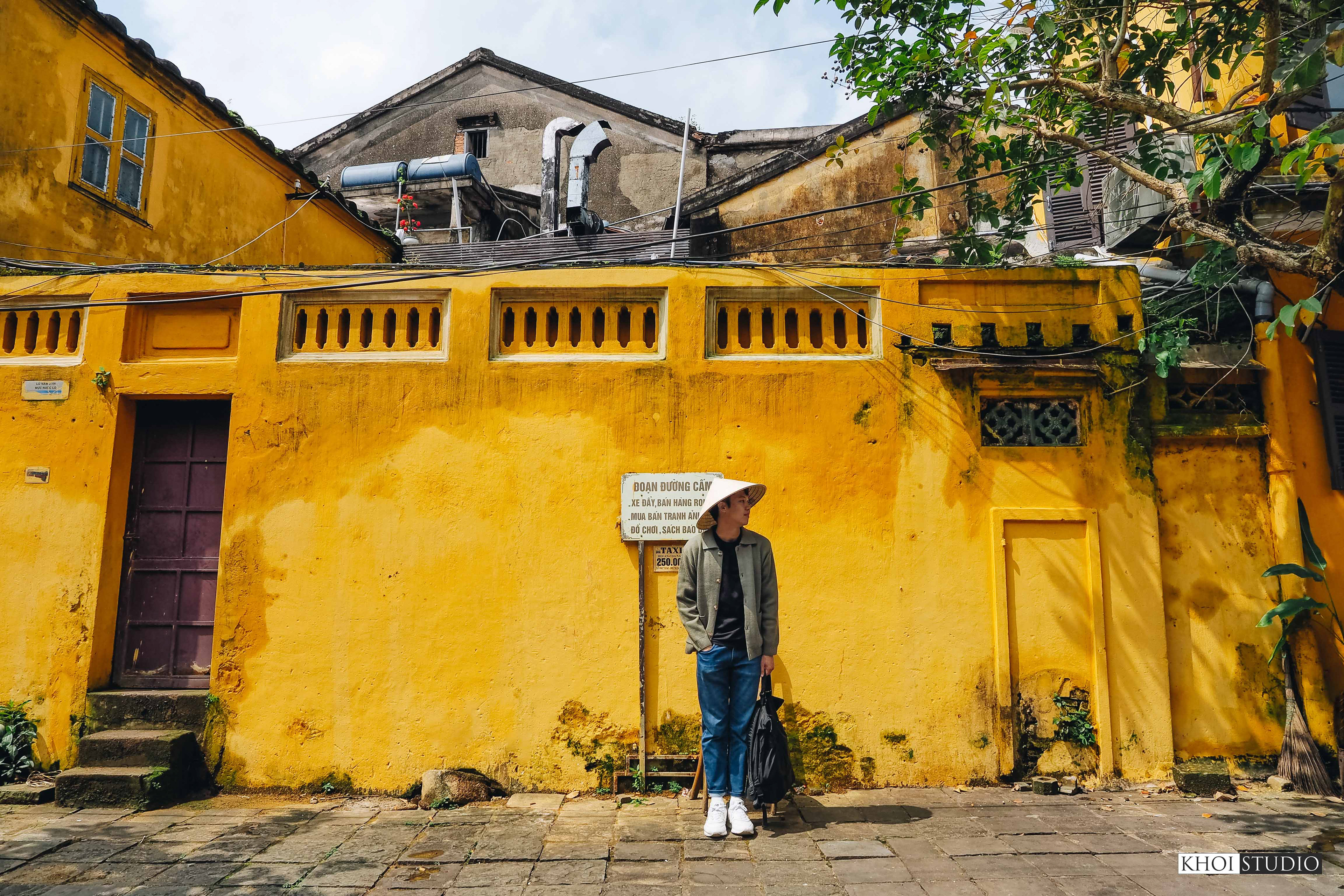 Hoi An Portrait Photography | Shukai Hsu from Taiwan