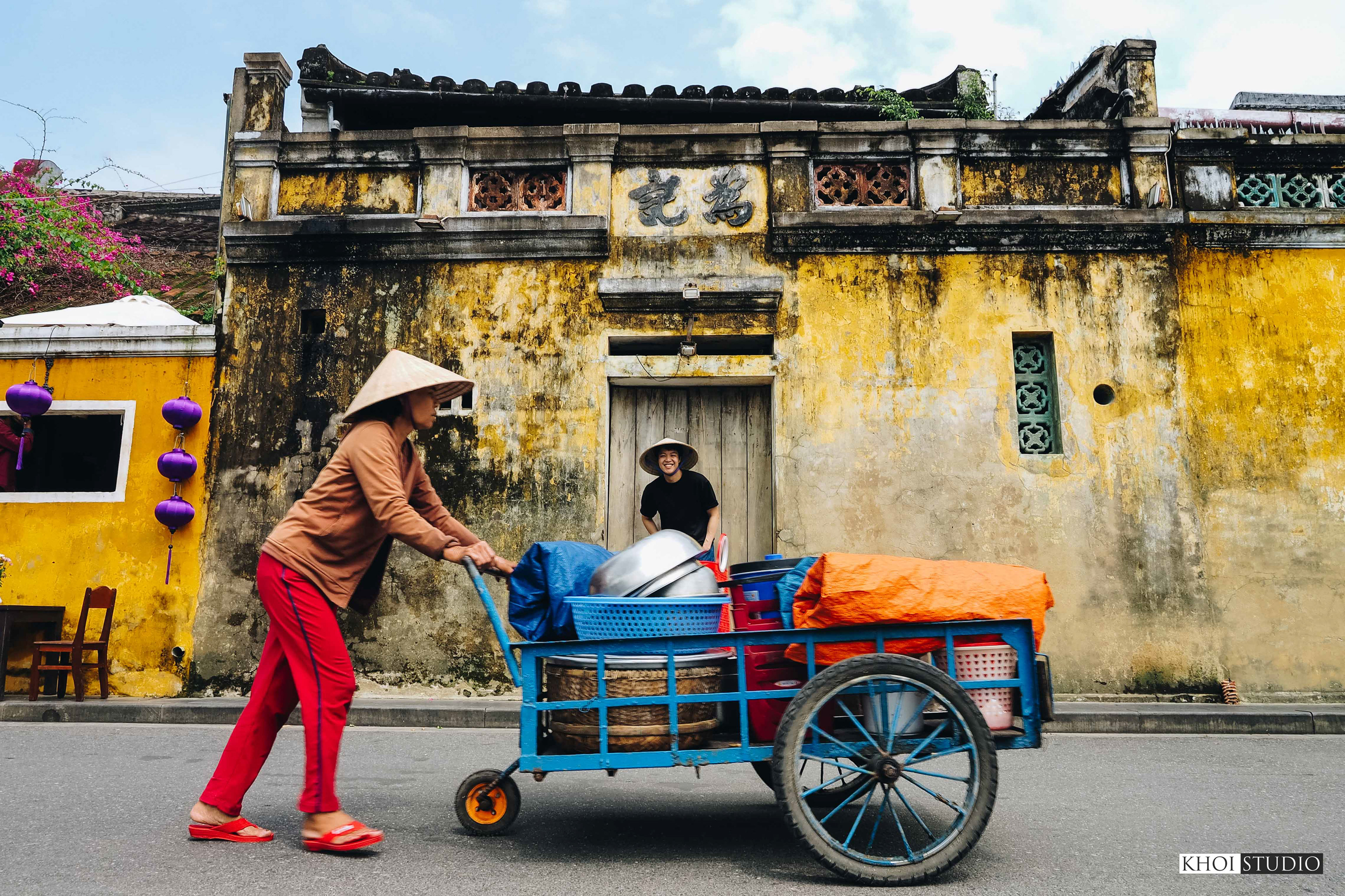 Hoi An Portrait Photography | Shukai Hsu from Taiwan