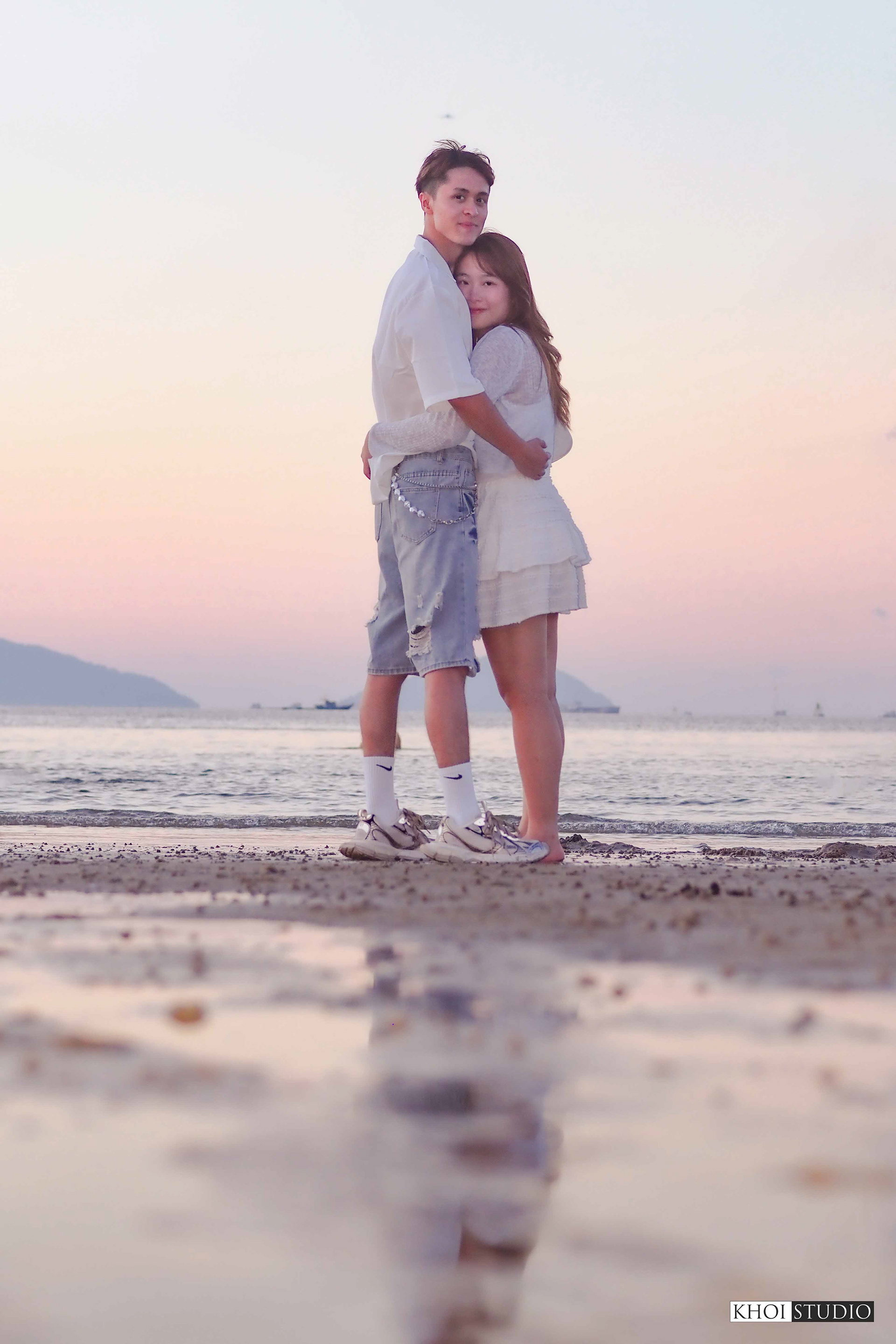 Da Nang Couple Photography | Couple from Hong Kong