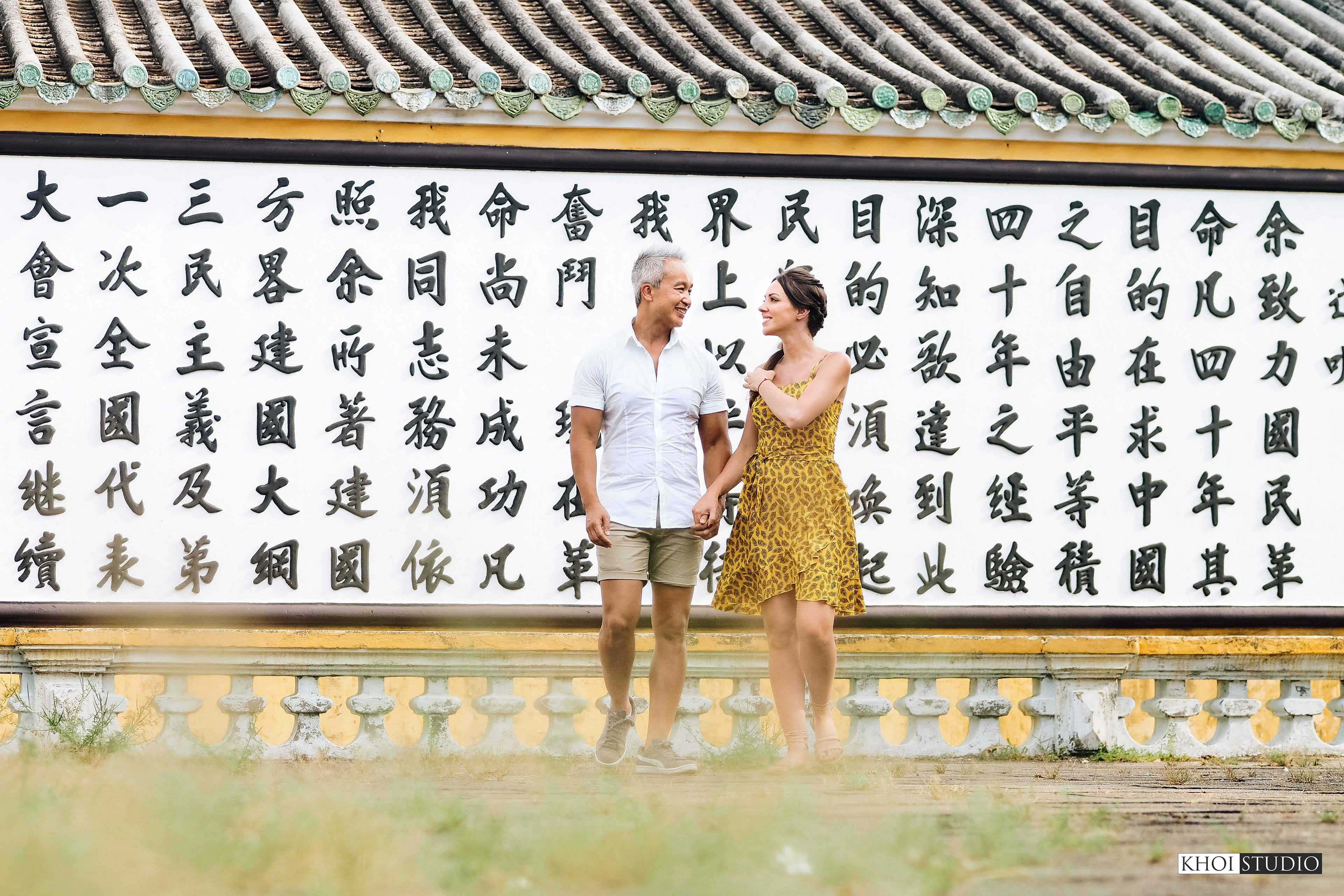 Hoi An Couple Photography | Couple from Australia