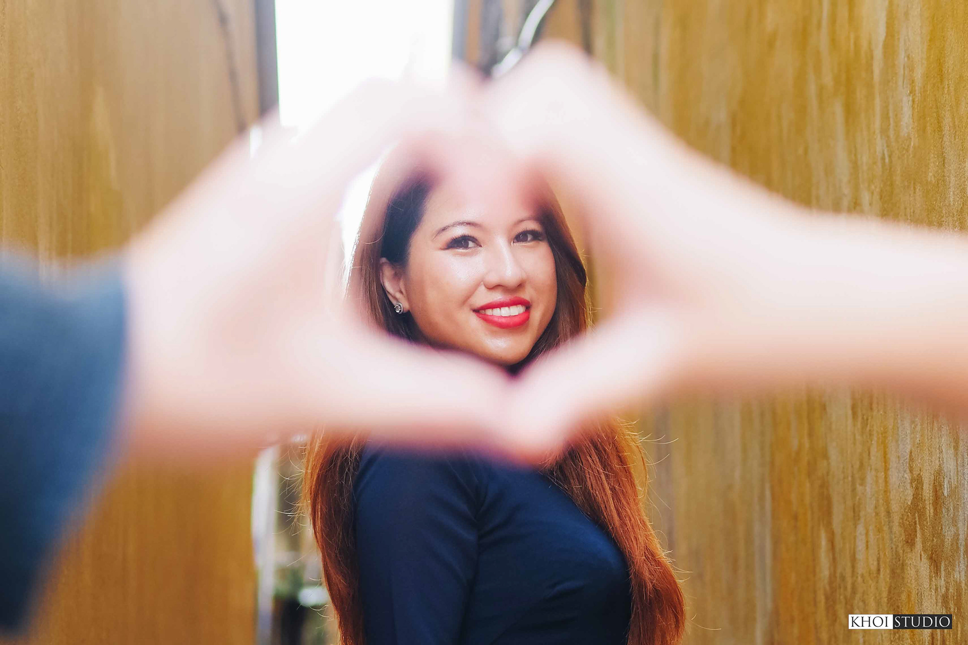 Family photo shoot in Hoi An ancient town (Vietnam) - Family from Australia
