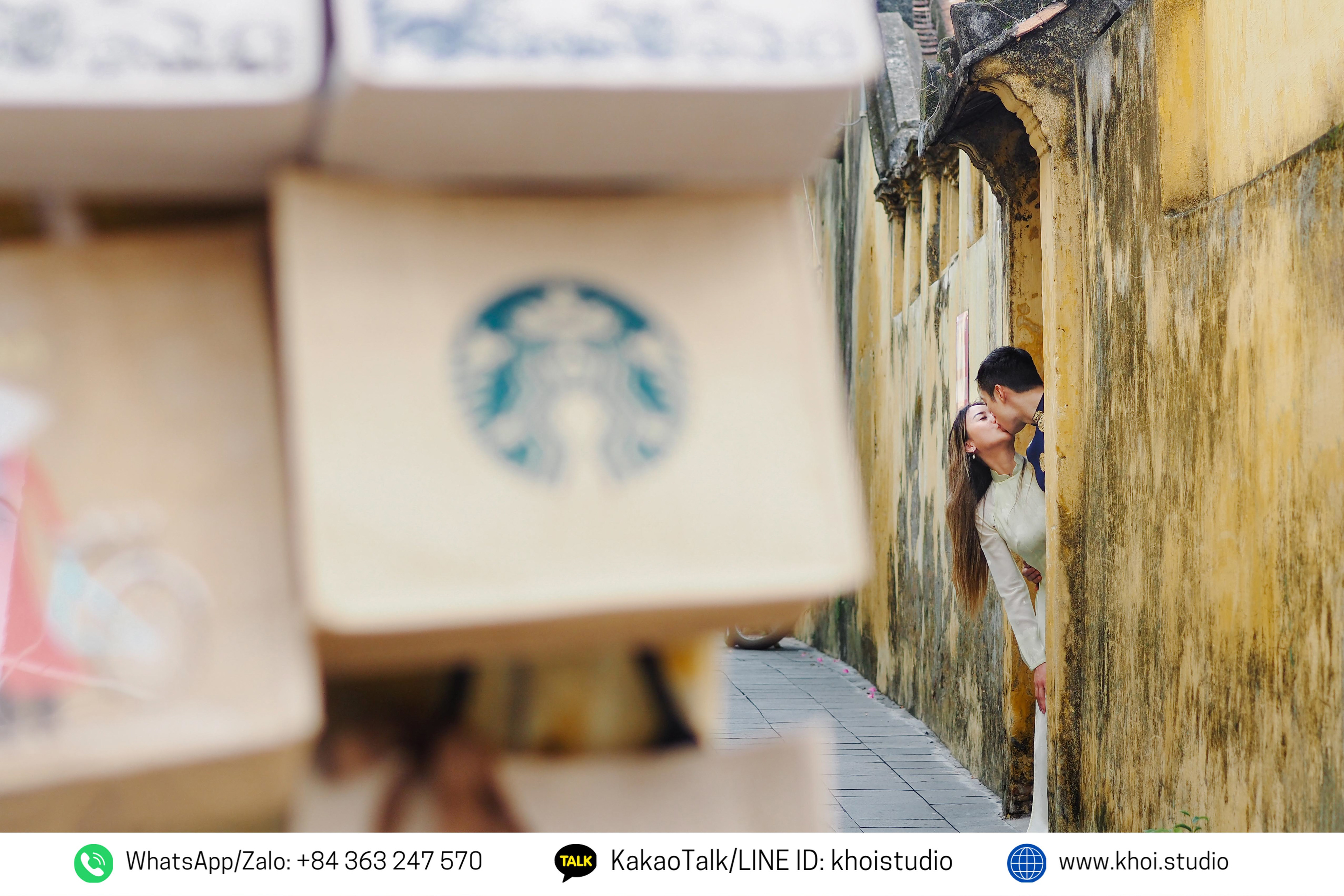 Hoi An Couple Photoshoot - A Romantic Escape to Hoi An