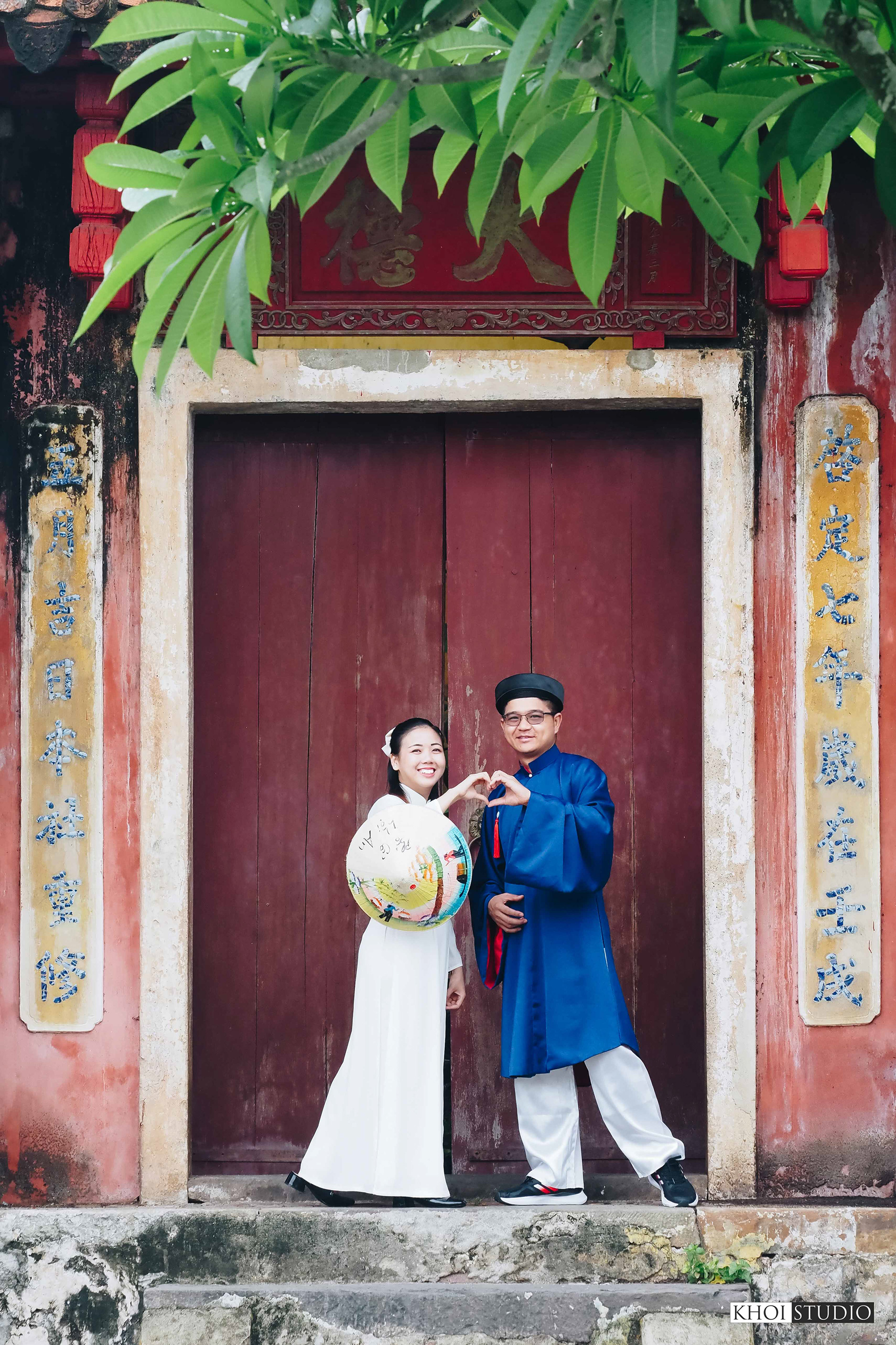 Hoi An Couple Photography | Couple from Myanmar