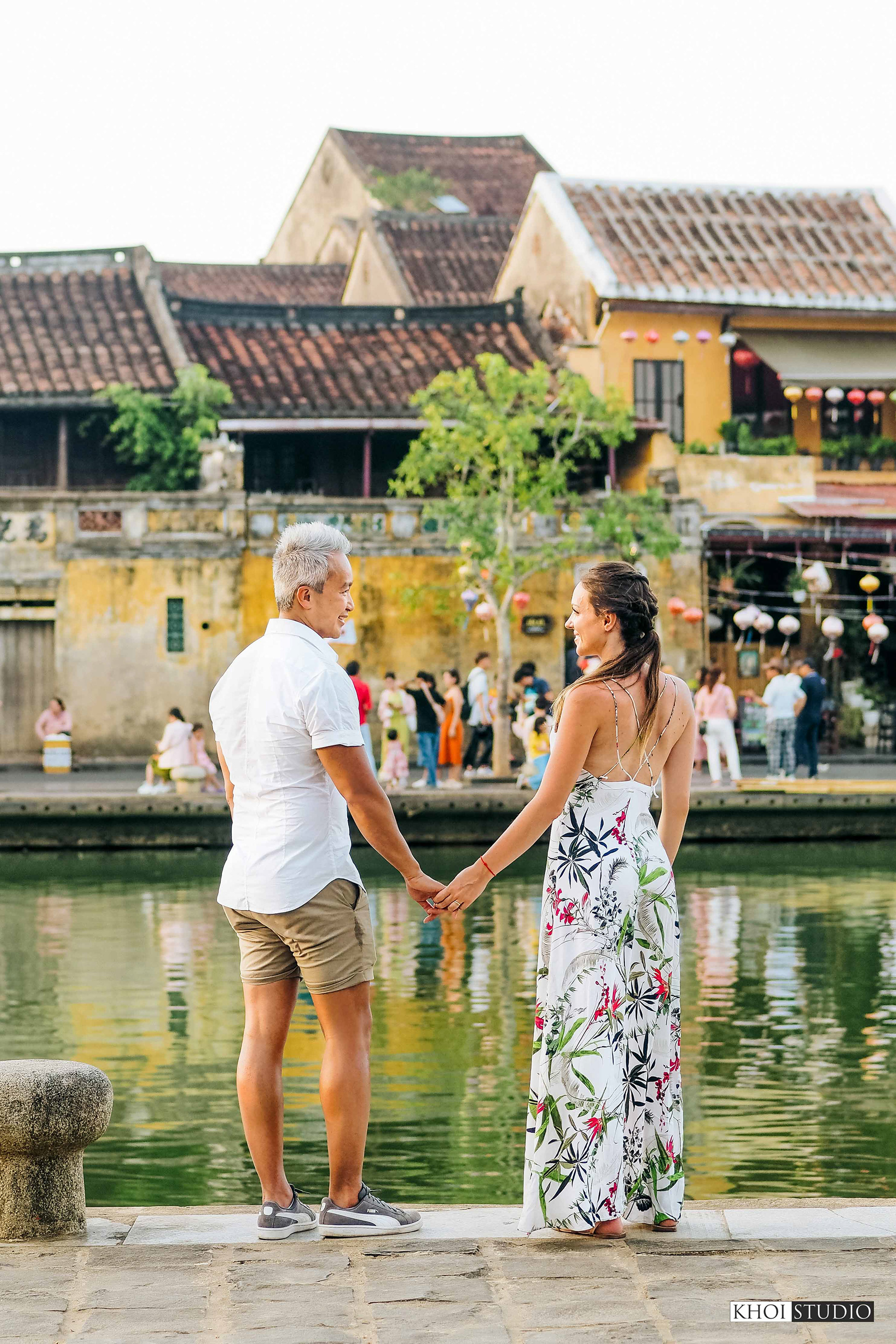 Hoi An Couple Photography | Couple from Australia