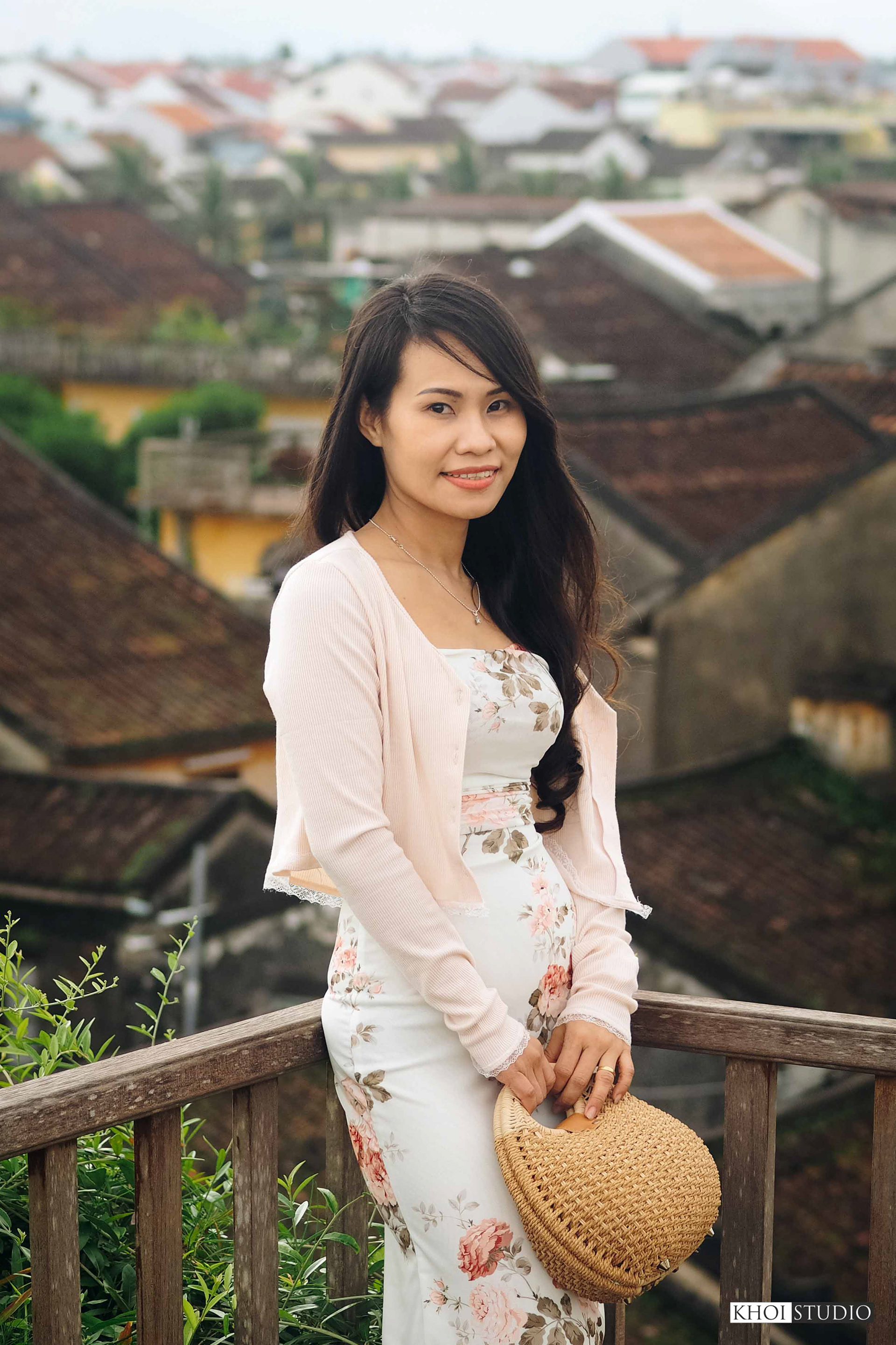 Hoi An Group Photography | Tourists from Sai Gon