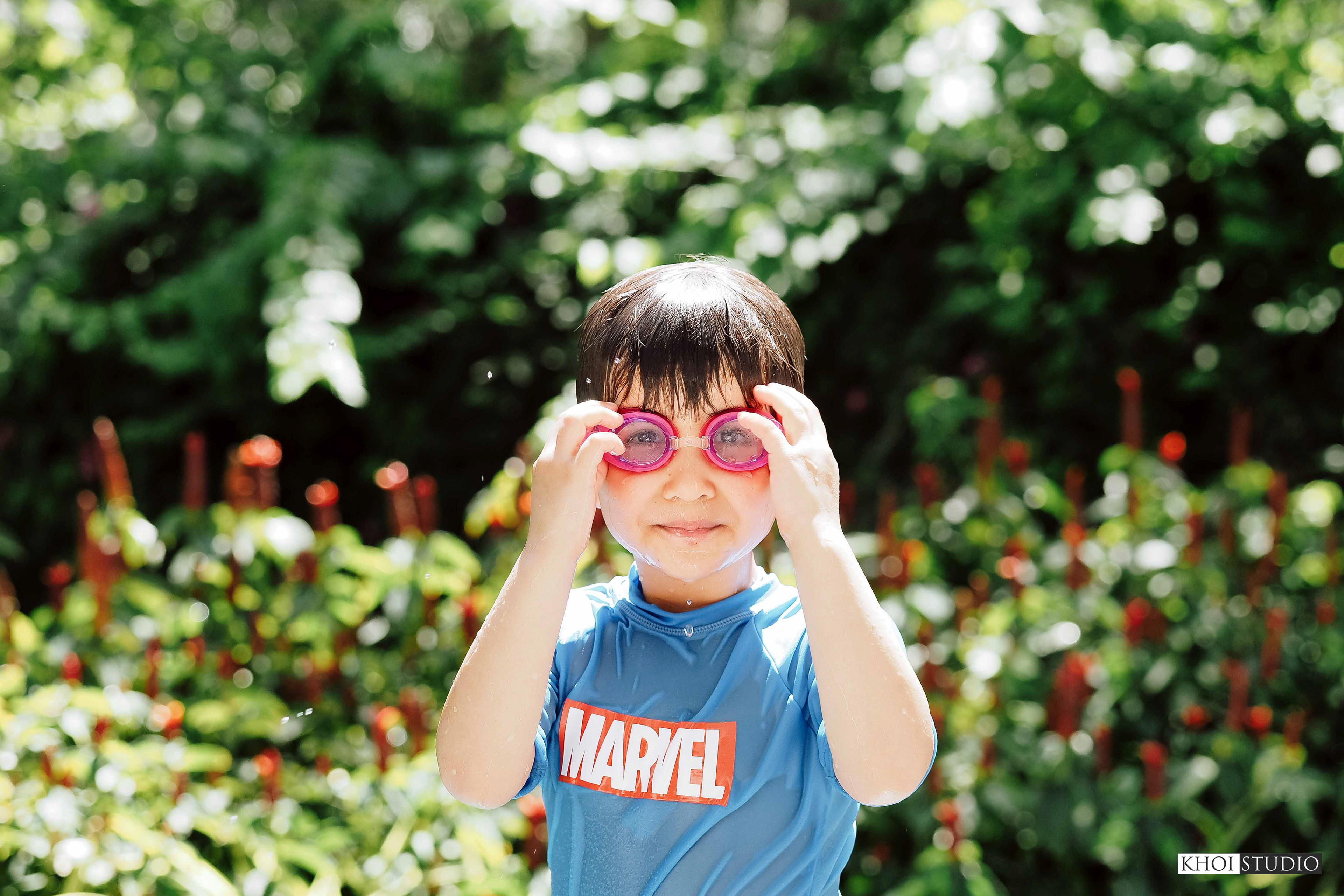 Da Nang Family Photoshoot | Family from Australia