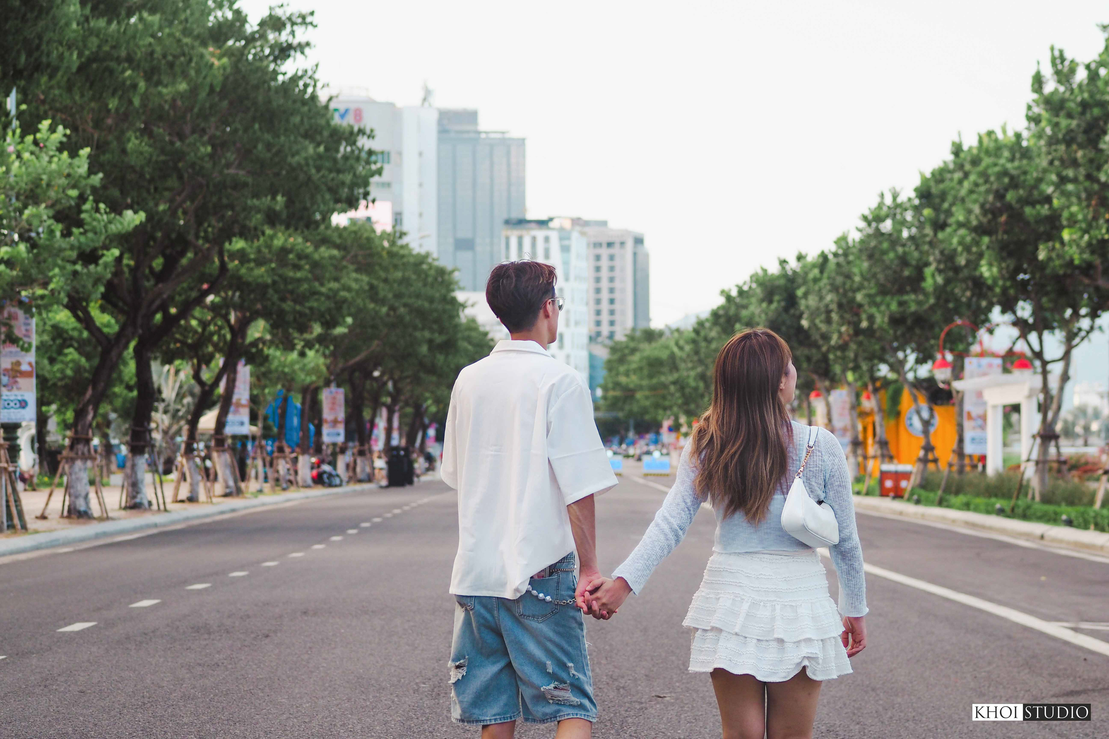 Da Nang Couple Photography | Couple from Hong Kong