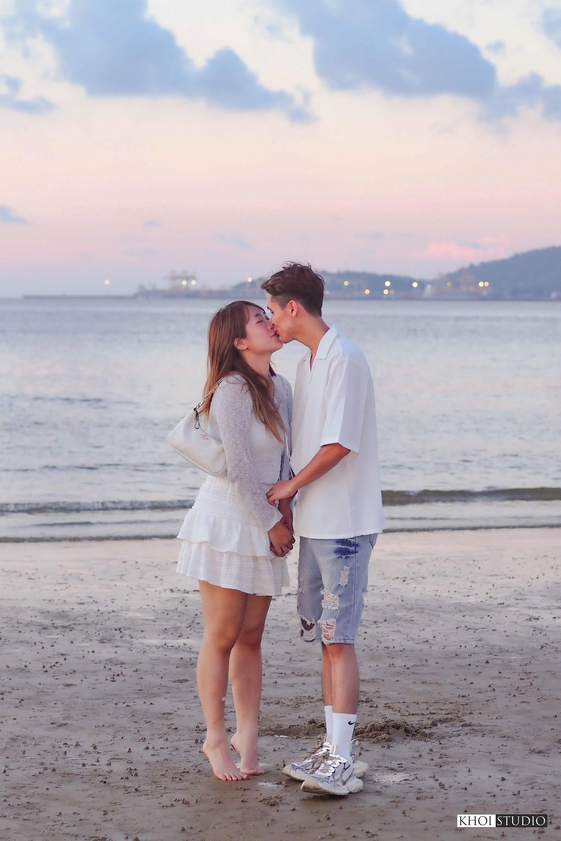 Da Nang Couple Photography | Couple from Hong Kong