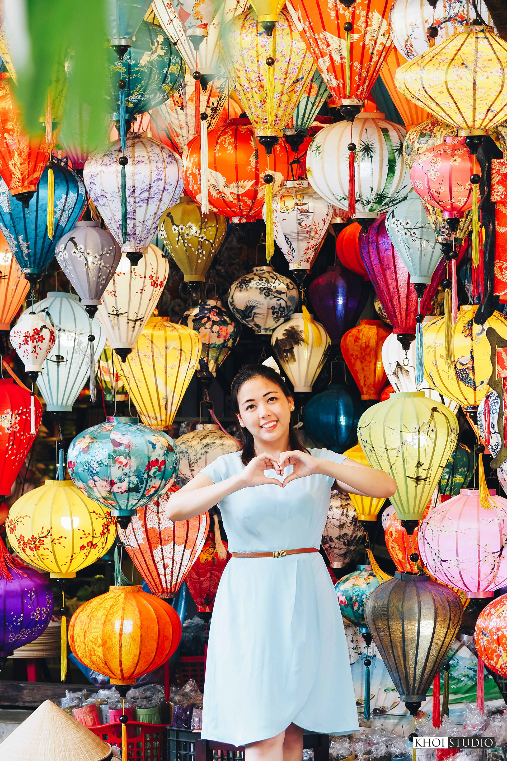 Hoi An Couple Photography | Couple from Myanmar