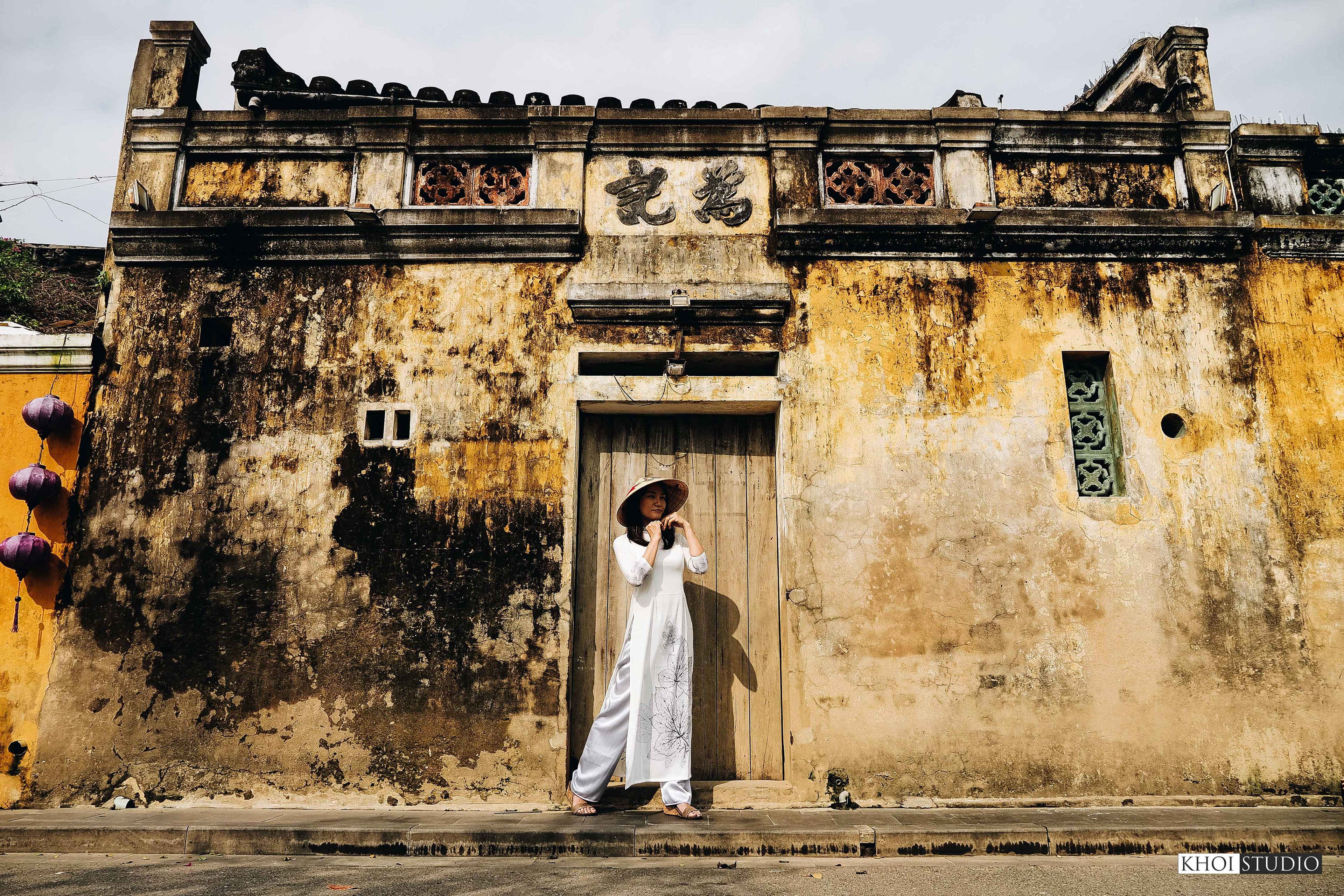 Hoi An Family Photoshoot | Family from South Korea