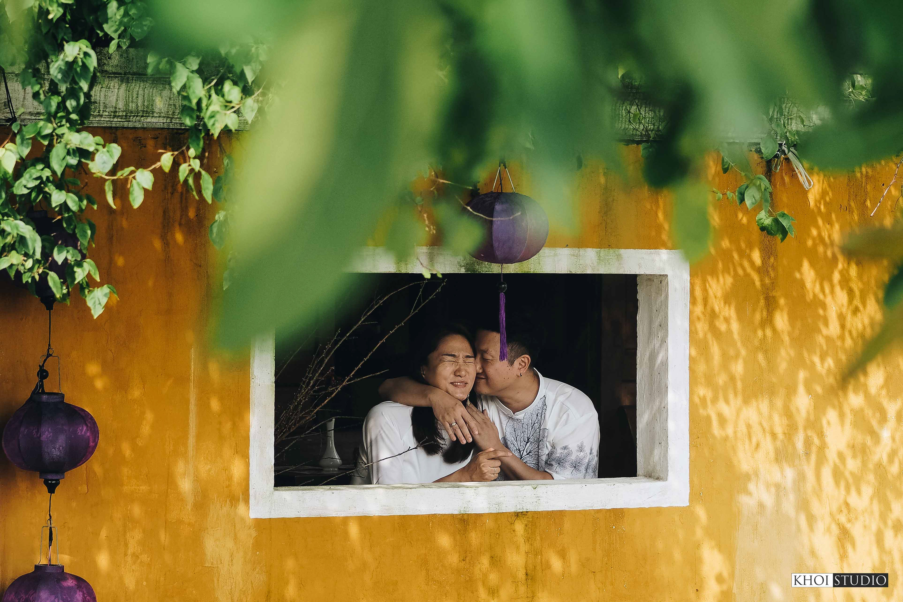 Hoi An Family Photoshoot | Family from South Korea