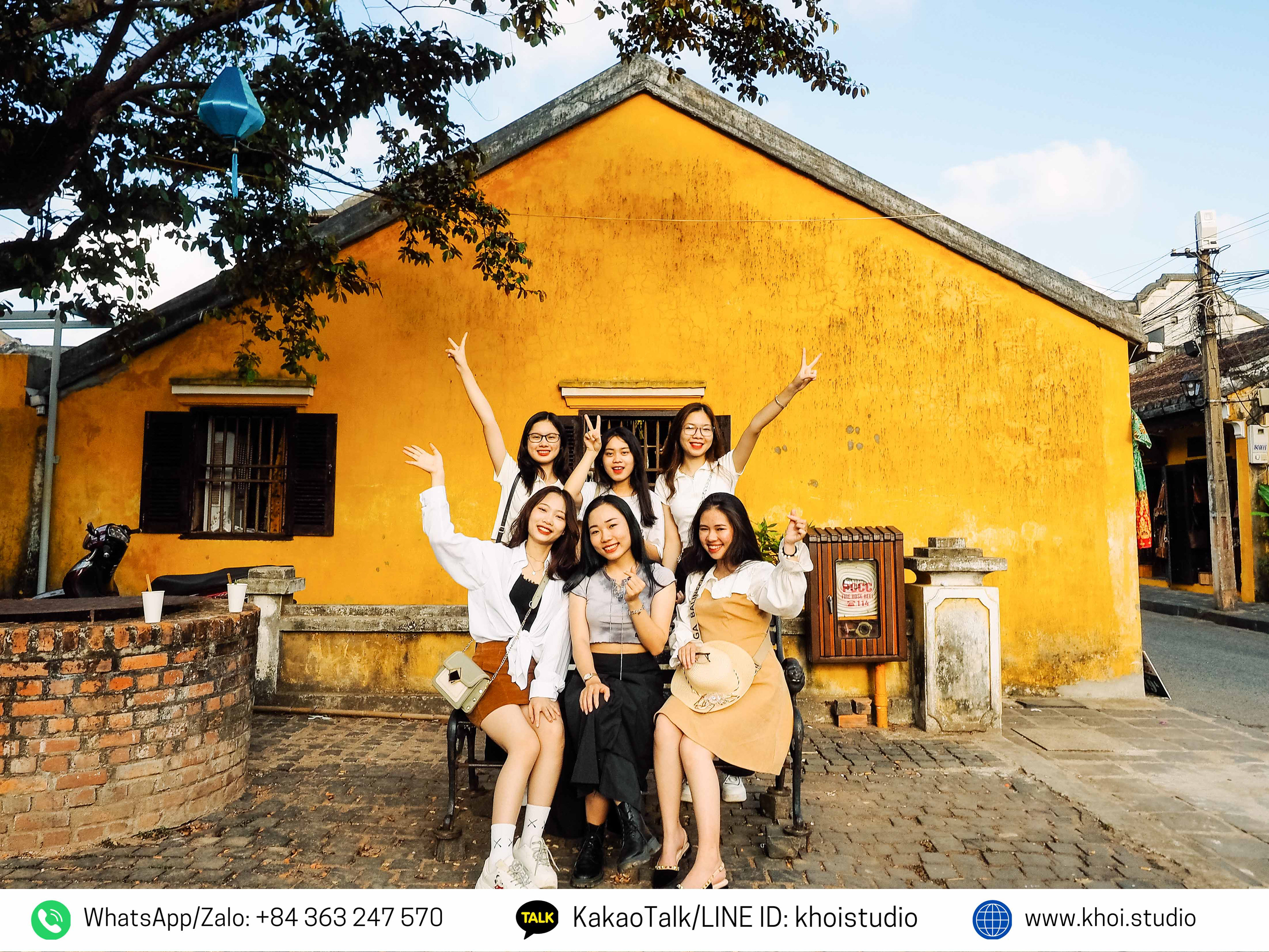 Hoi An Travel Photographer - Chụp ảnh du lịch Hội An