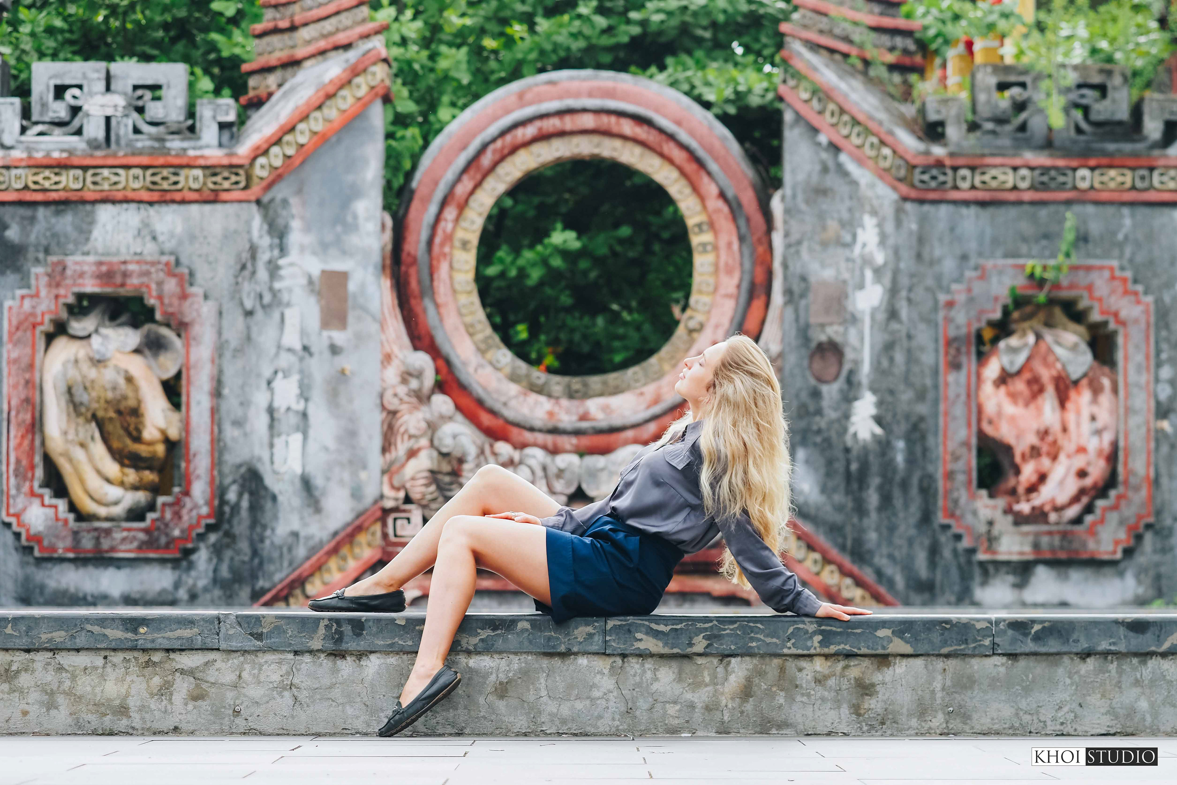 Hoi An Couple Photography | Couple from Russia