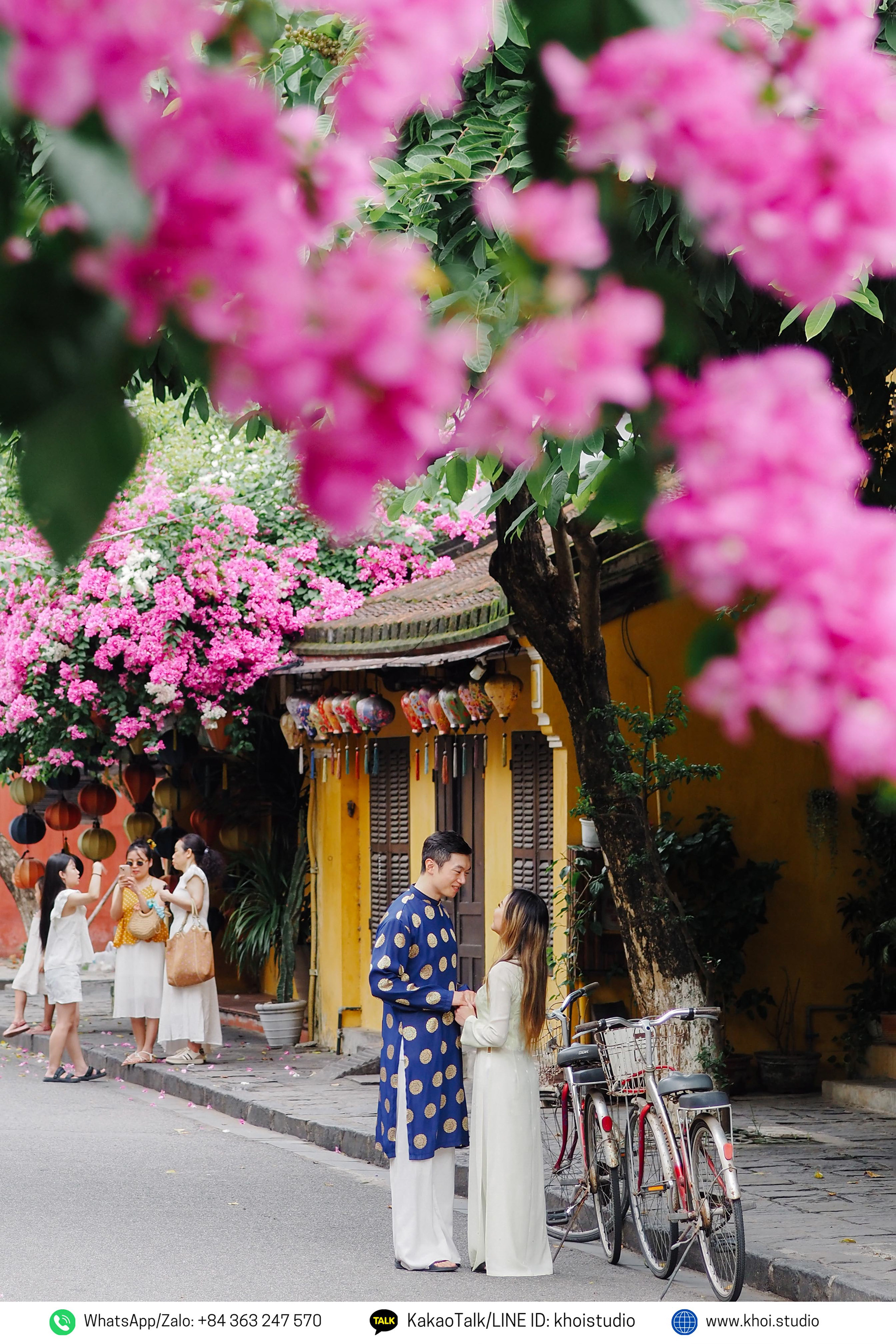 Hoi An Couple Photoshoot - A Romantic Escape to Hoi An